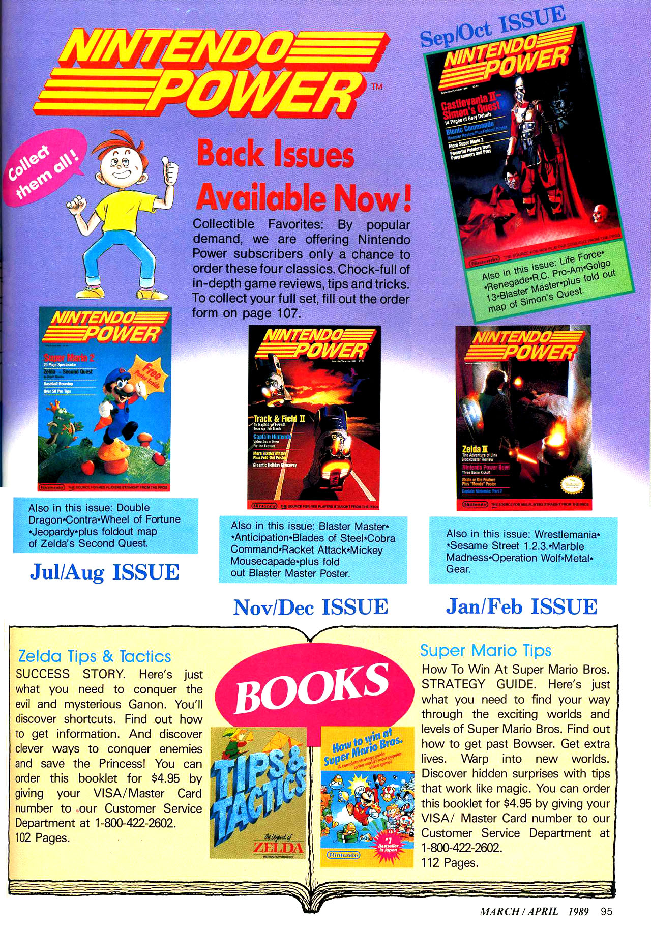 Read online Nintendo Power comic -  Issue #5 - 92