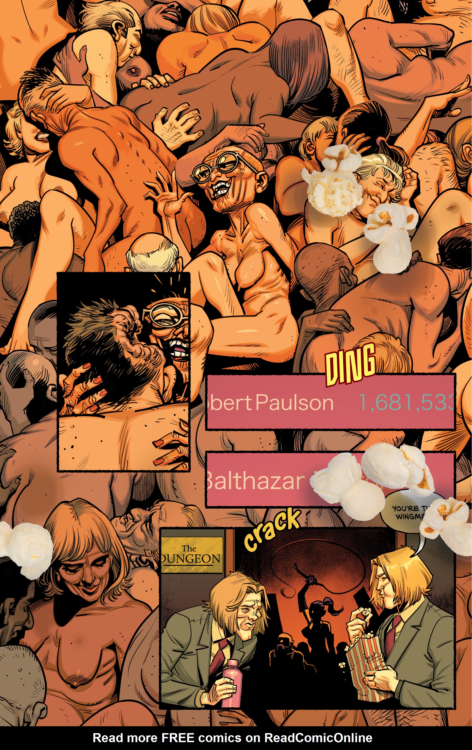 Read online Fight Club 3 comic -  Issue # _TPB (Part 3) - 17