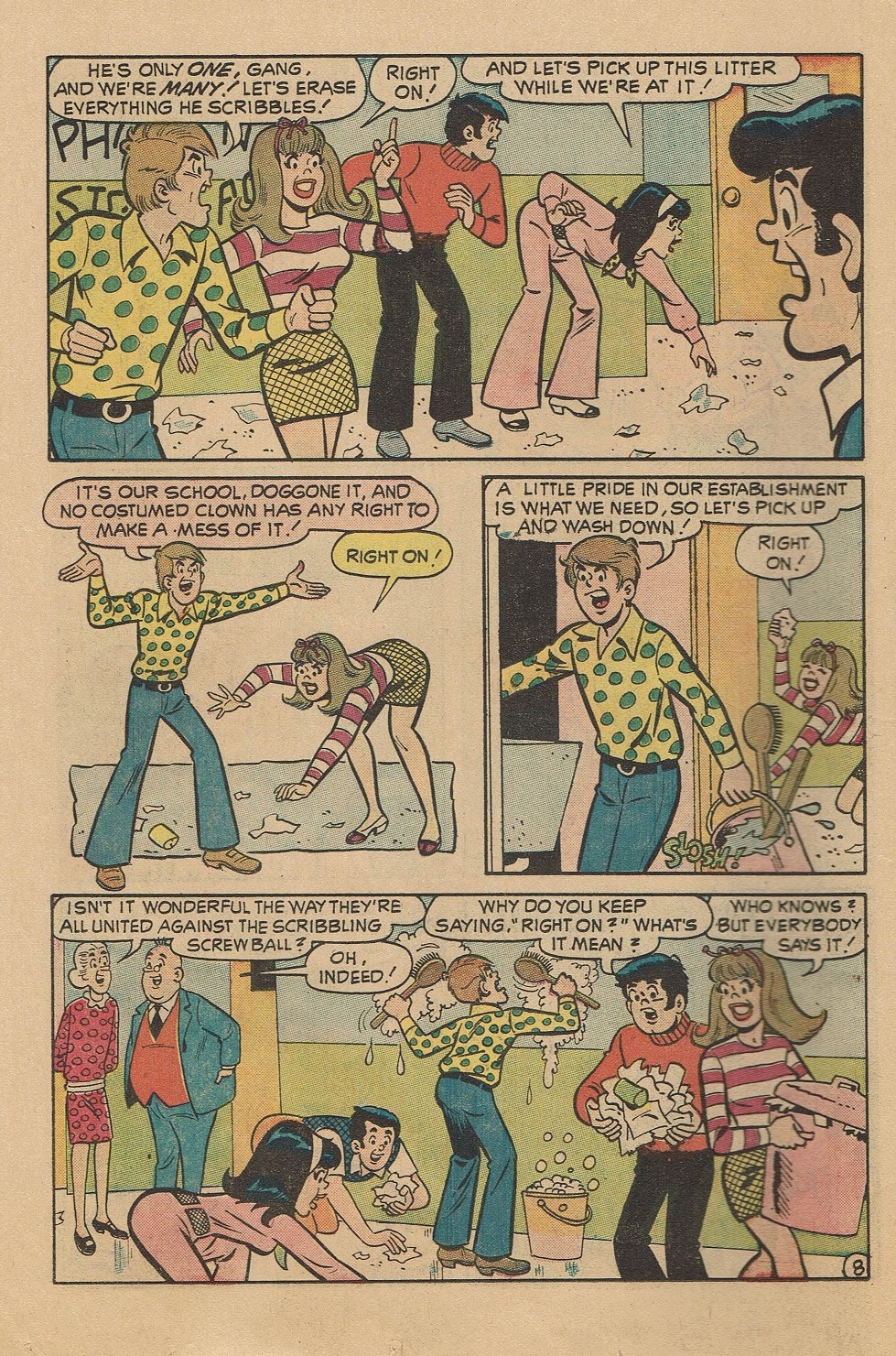 Read online Life With Archie (1958) comic -  Issue #122 - 13