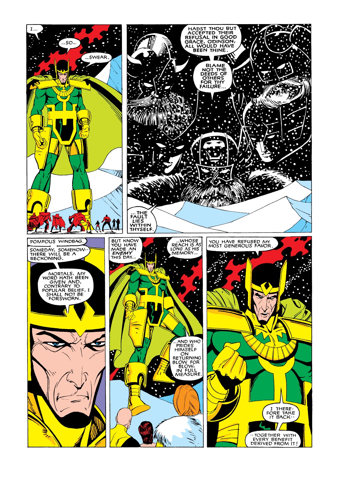 Marvel Masterworks: The Uncanny X-Men issue TPB 11 (Part 5) - Page 19
