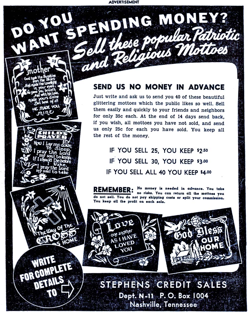 Read online House of Mystery (1951) comic -  Issue #58 - 35