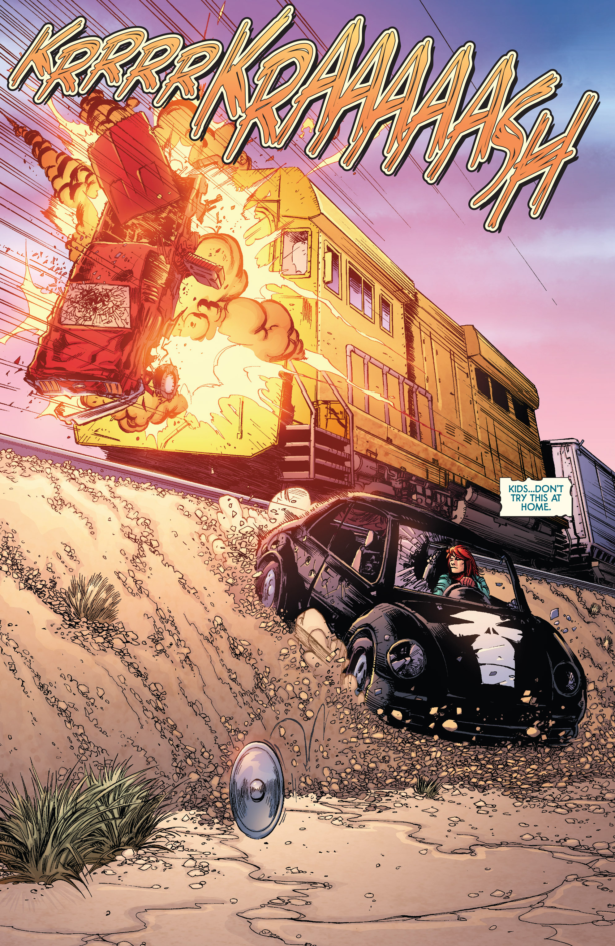 Read online Apocalypse Al comic -  Issue # _TPB - 61