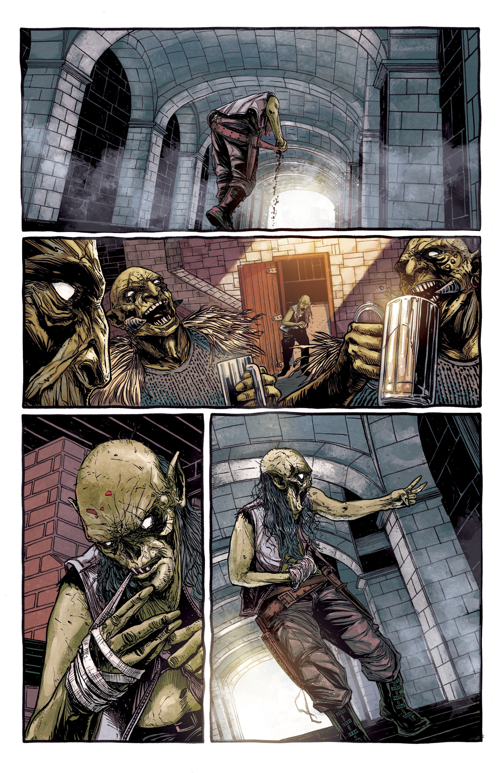 Read online The Realm comic -  Issue #15 - 8