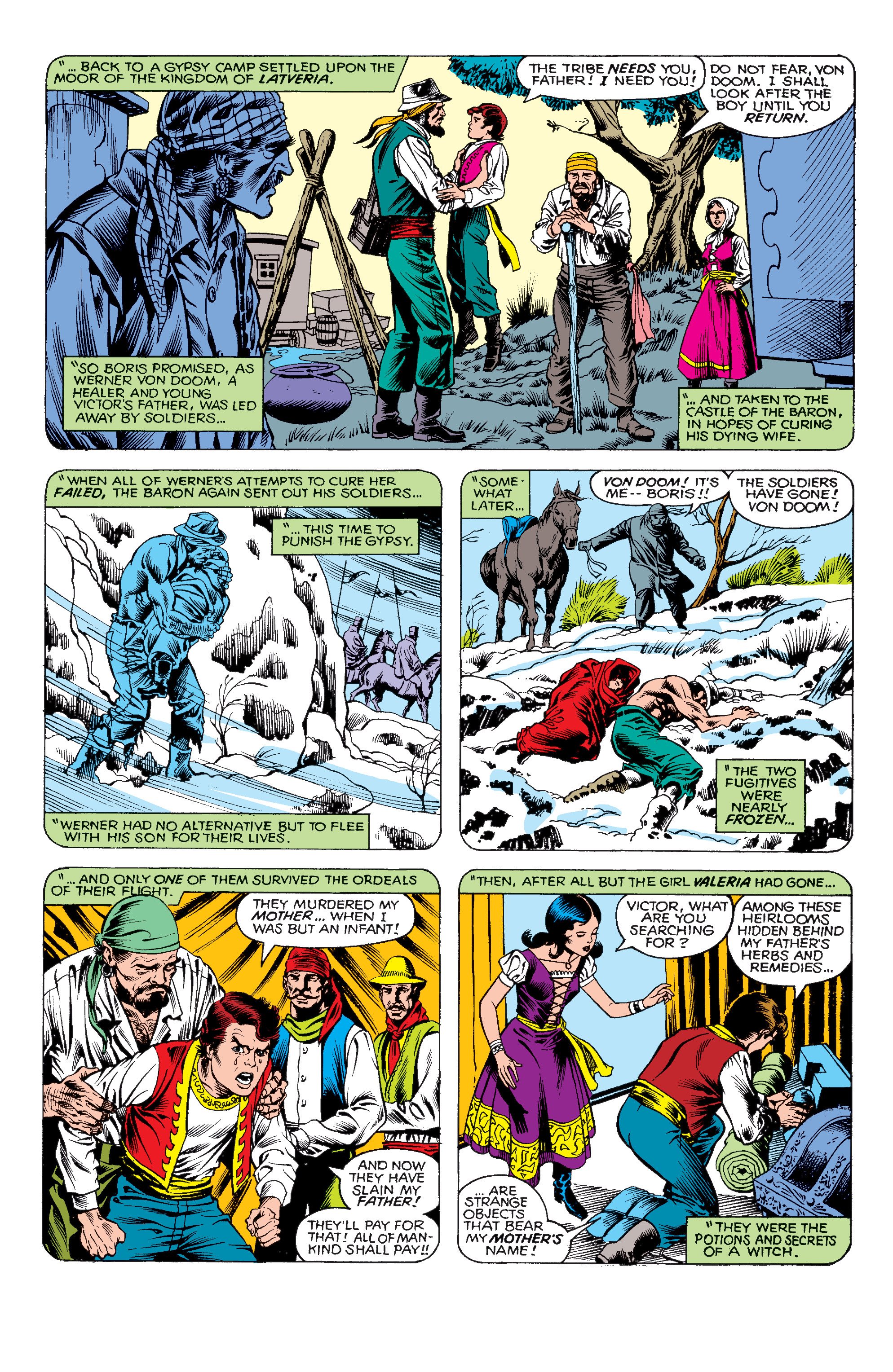 Read online What If? (1977) comic -  Issue # _Complete Collection TPB 2 (Part 3) - 96