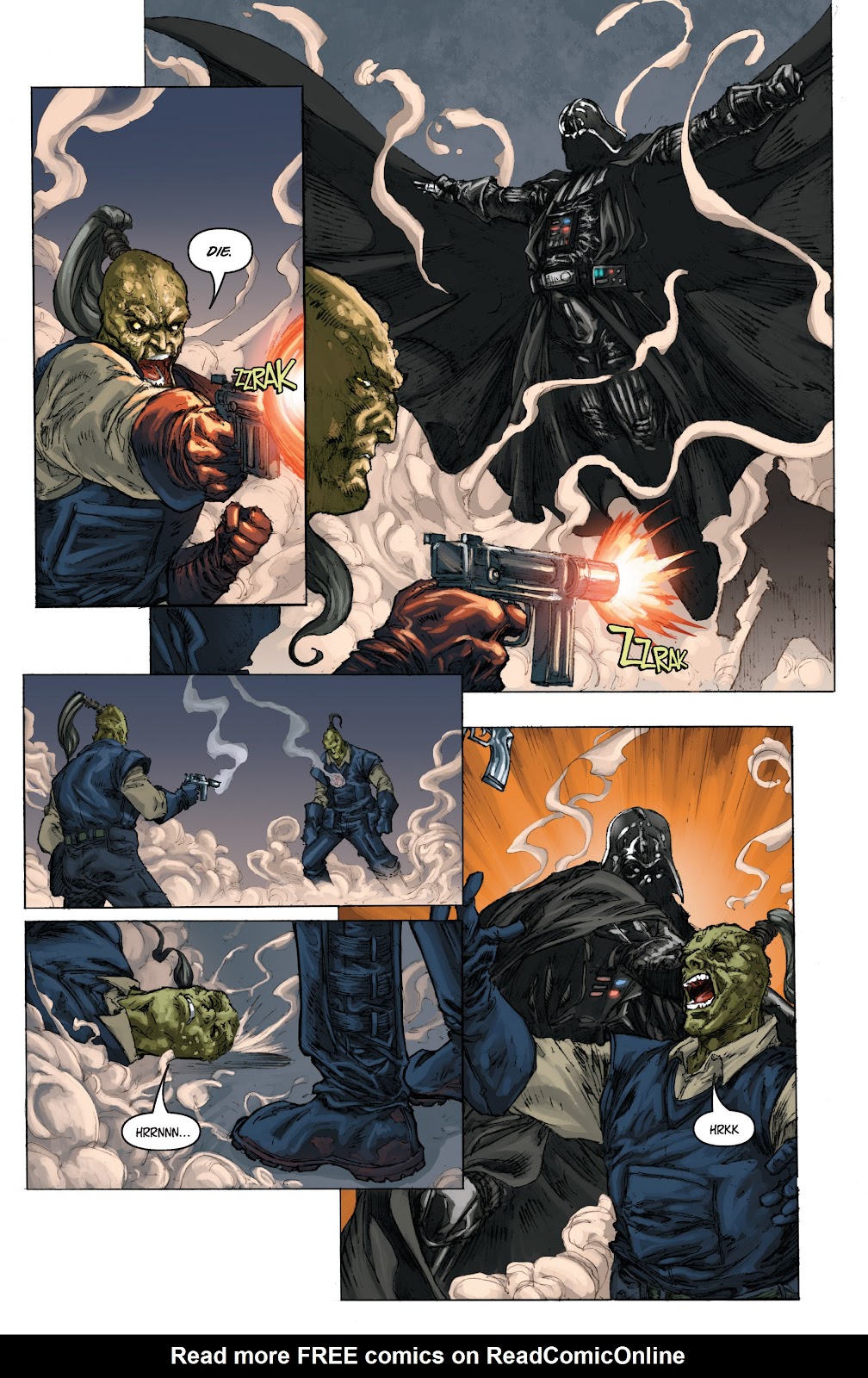 Star Wars Legends Epic Collection: The Rebellion issue 4 - Page 34