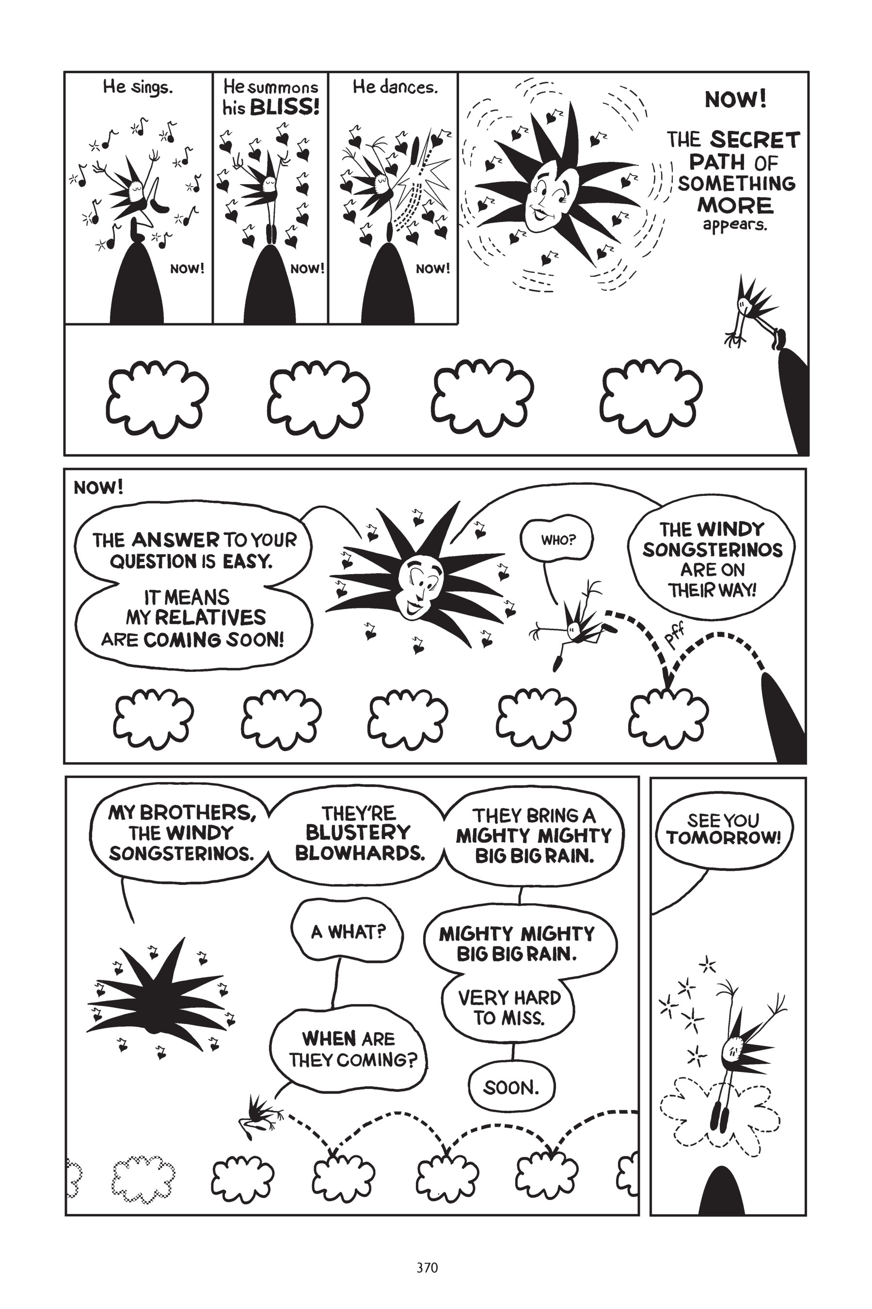 Read online Larry Marder's Beanworld Omnibus comic -  Issue # TPB 2 (Part 4) - 72