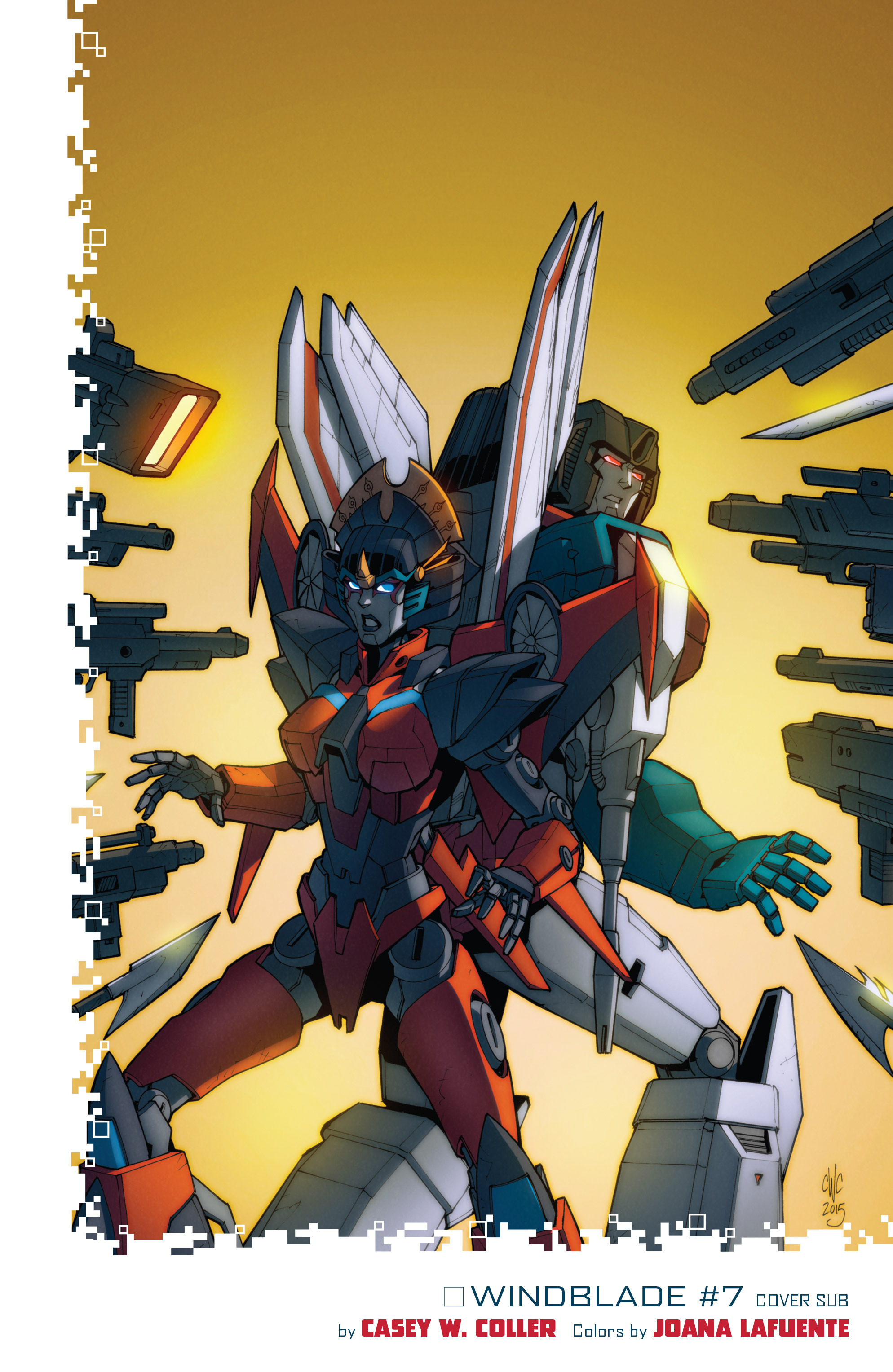 Read online Transformers: Distant Stars comic -  Issue # Full - 93