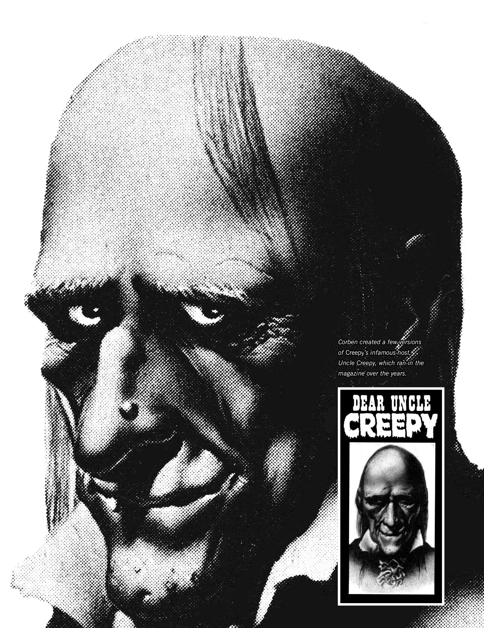 Read online Creepy Presents Richard Corben comic -  Issue # TPB (Part 4) - 49