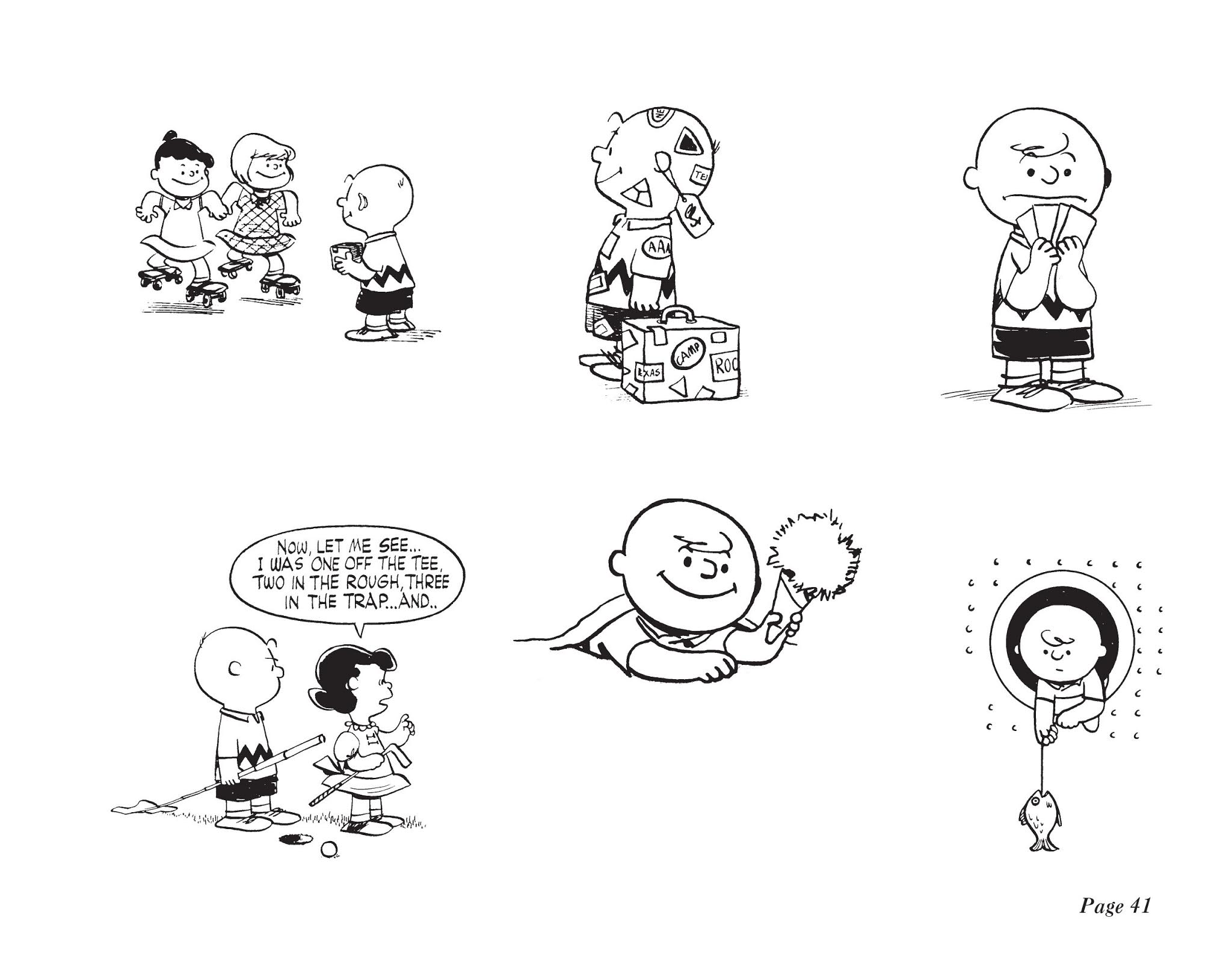 Read online The Complete Peanuts comic -  Issue # TPB 26 (Part 1) - 50