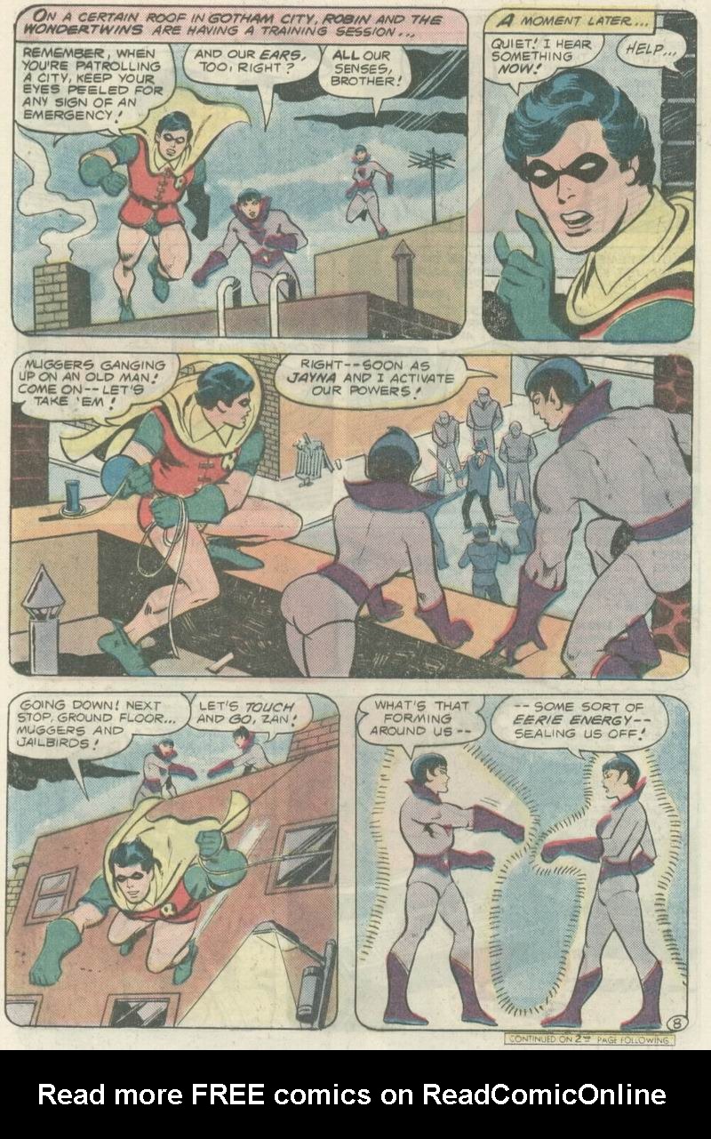 Read online The Super Friends comic -  Issue #43 - 9