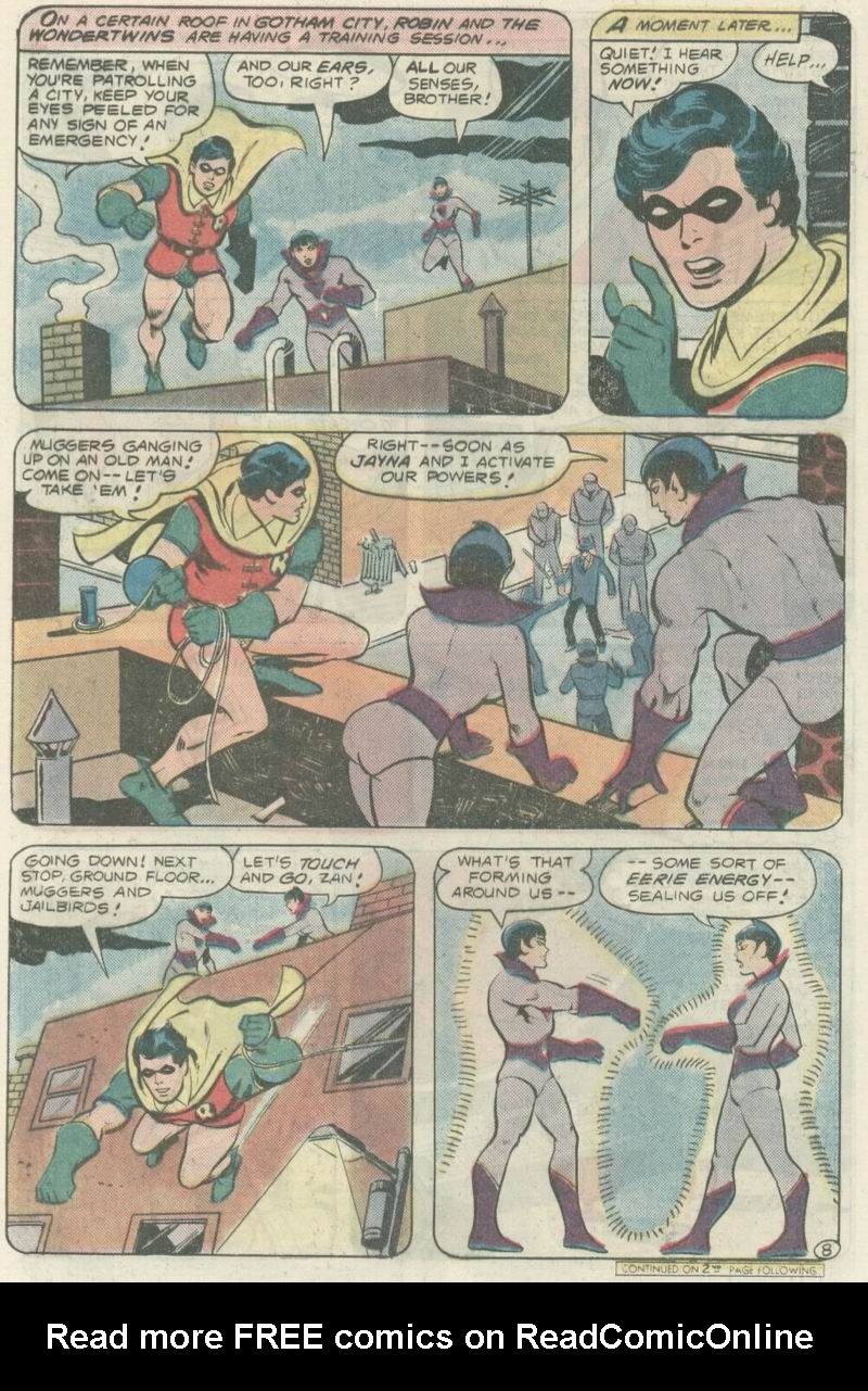 Read online The Super Friends comic -  Issue #43 - 9