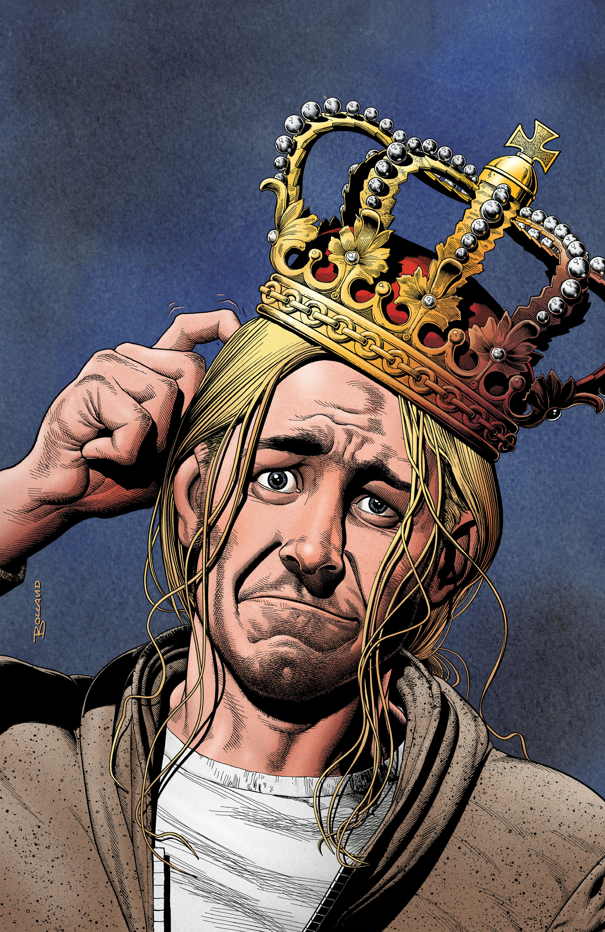 Read online Jack of Fables comic -  Issue # _TPB The Deluxe Edition 1 (Part 3) - 72