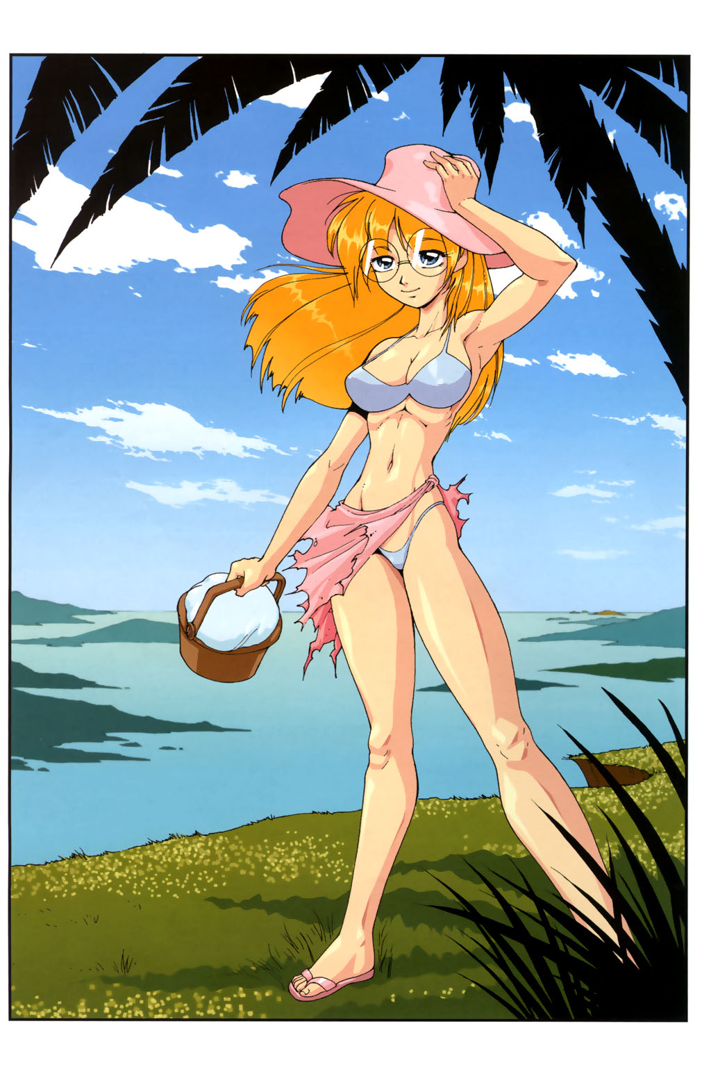 Read online Gold Digger Swimsuit Special comic -  Issue #11 - 34