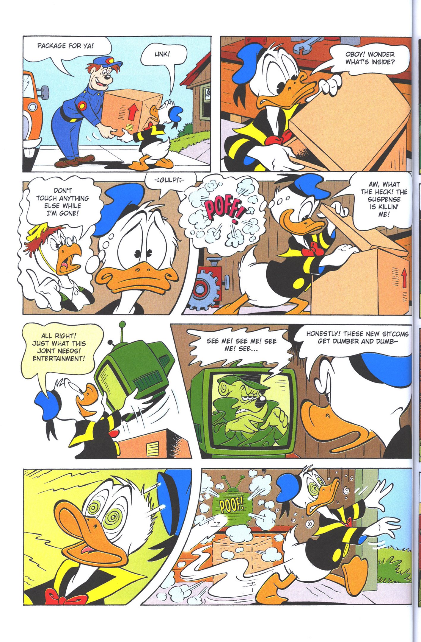 Read online Uncle Scrooge (1953) comic -  Issue #368 - 44