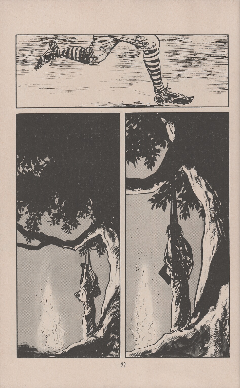 Read online Lone Wolf and Cub comic -  Issue #45 - 25