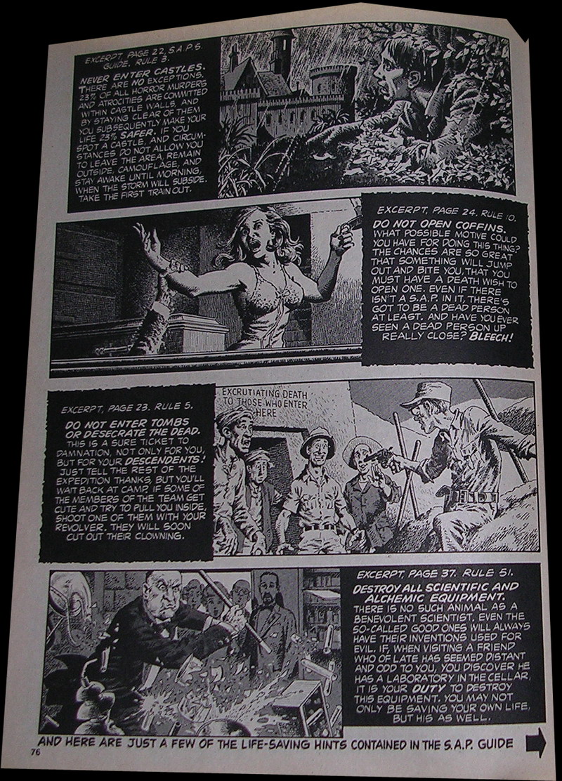 Creepy (1964) Issue #146 #146 - English 75