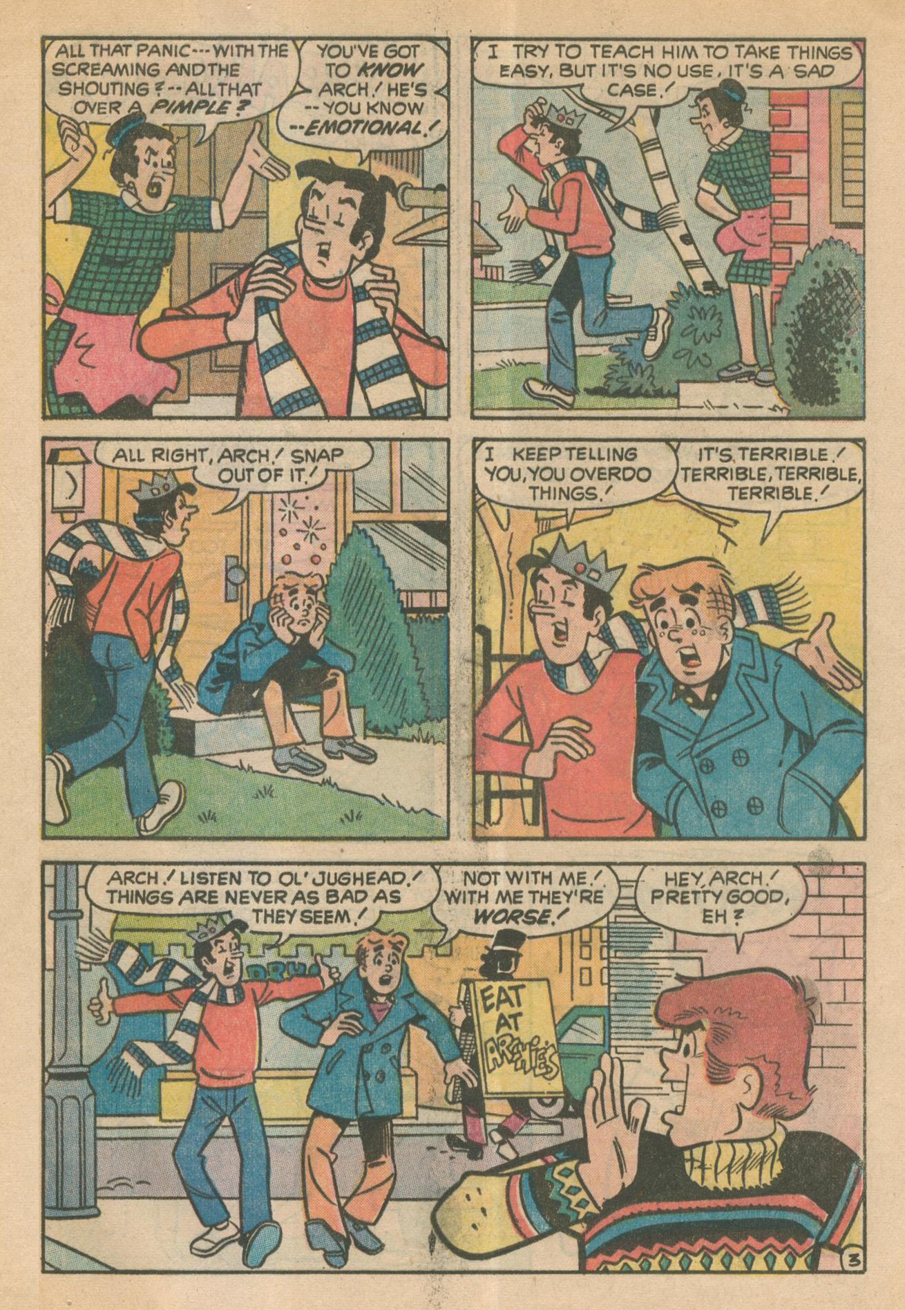 Read online Archie's Pals 'N' Gals (1952) comic -  Issue #76 - 45
