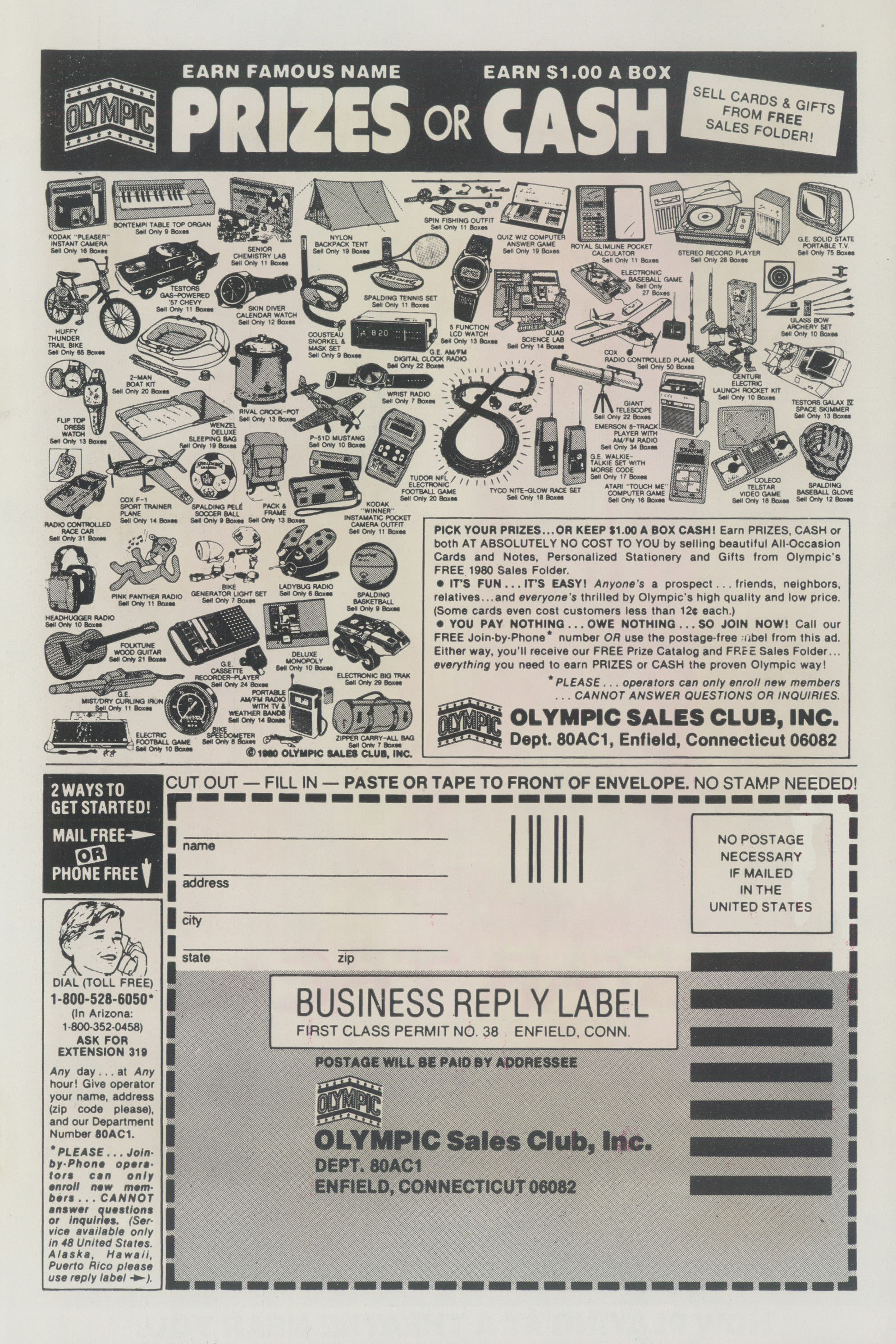 Read online Archie's Joke Book Magazine comic -  Issue #265 - 35