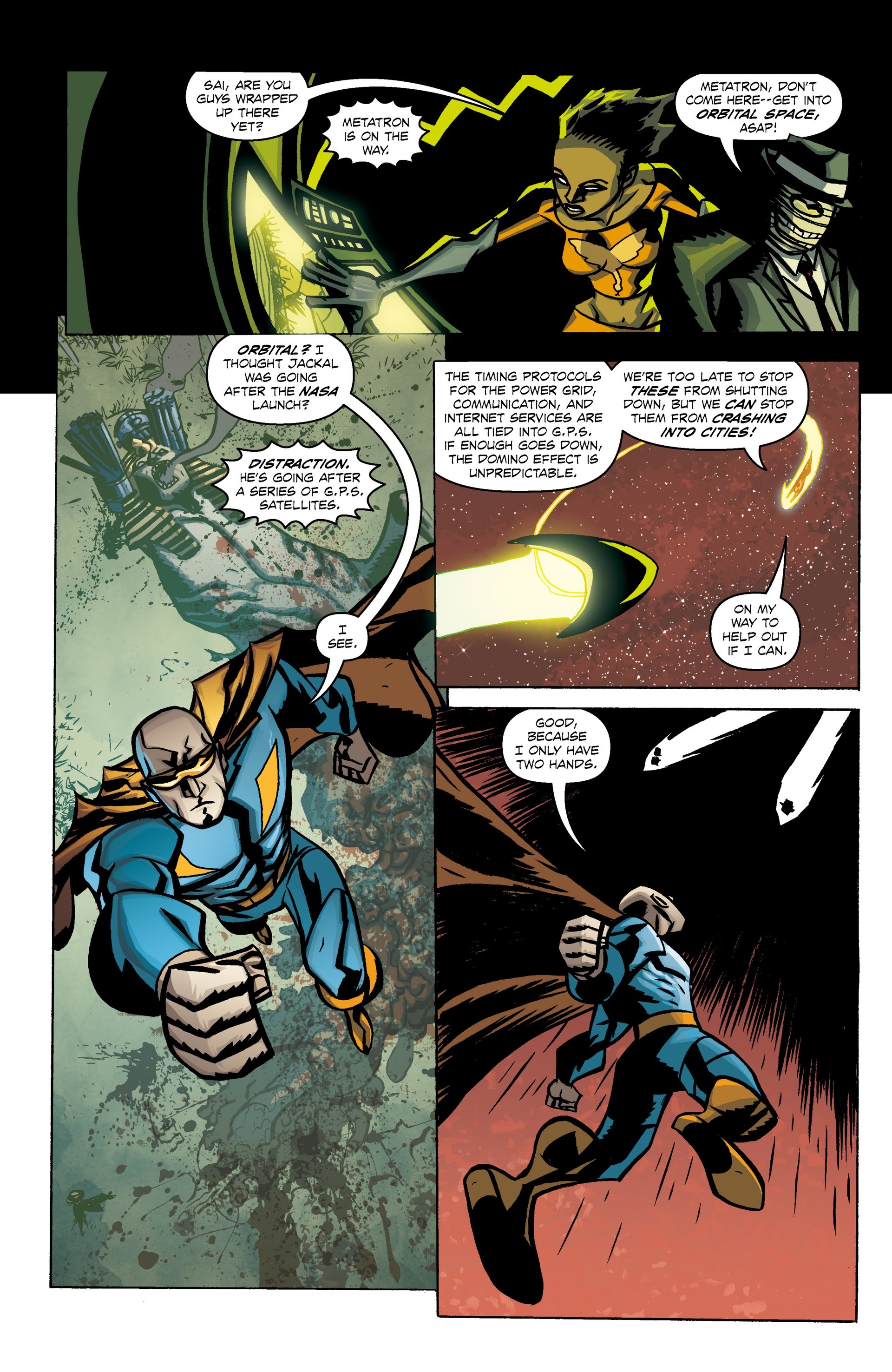 Read online The Victories Omnibus comic -  Issue # TPB (Part 2) - 39