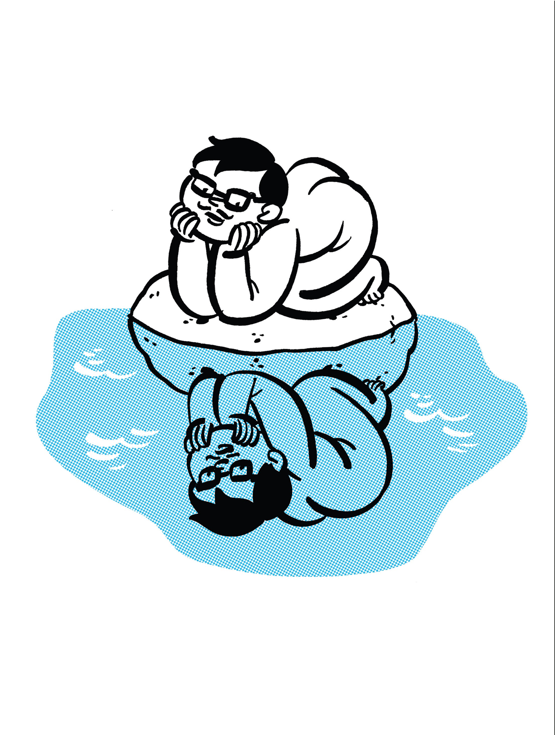 Read online Butter and Blood comic -  Issue # TPB - 57