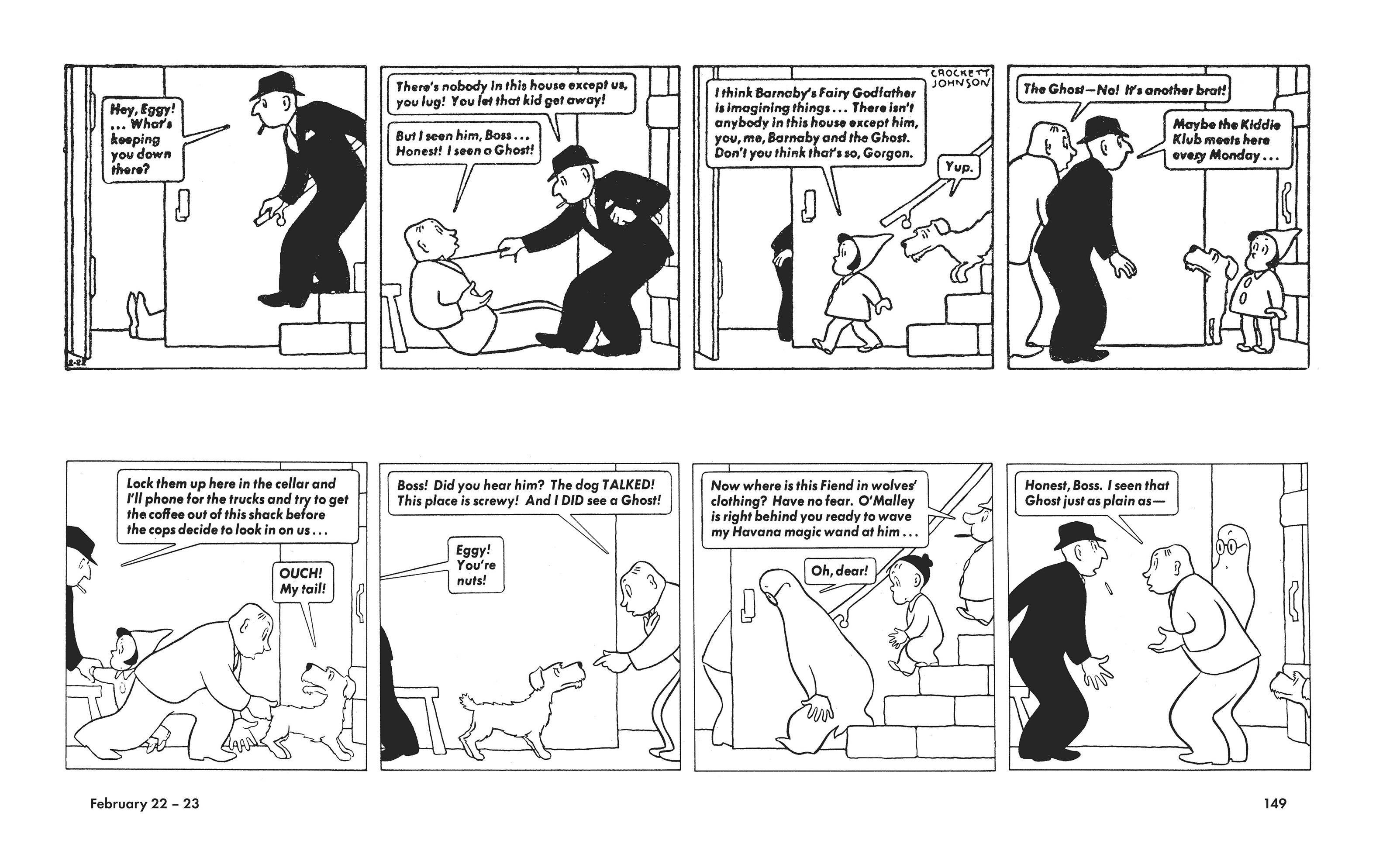 Read online Barnaby comic -  Issue # TPB 1 (Part 2) - 48