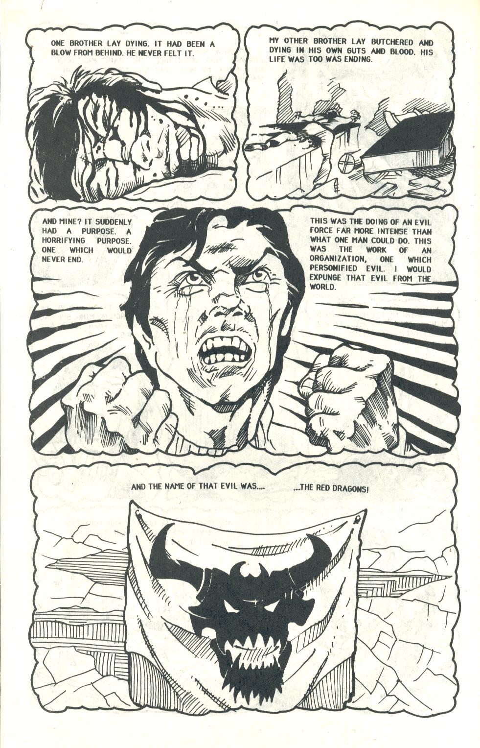 Read online Night Master comic -  Issue # Full - 14