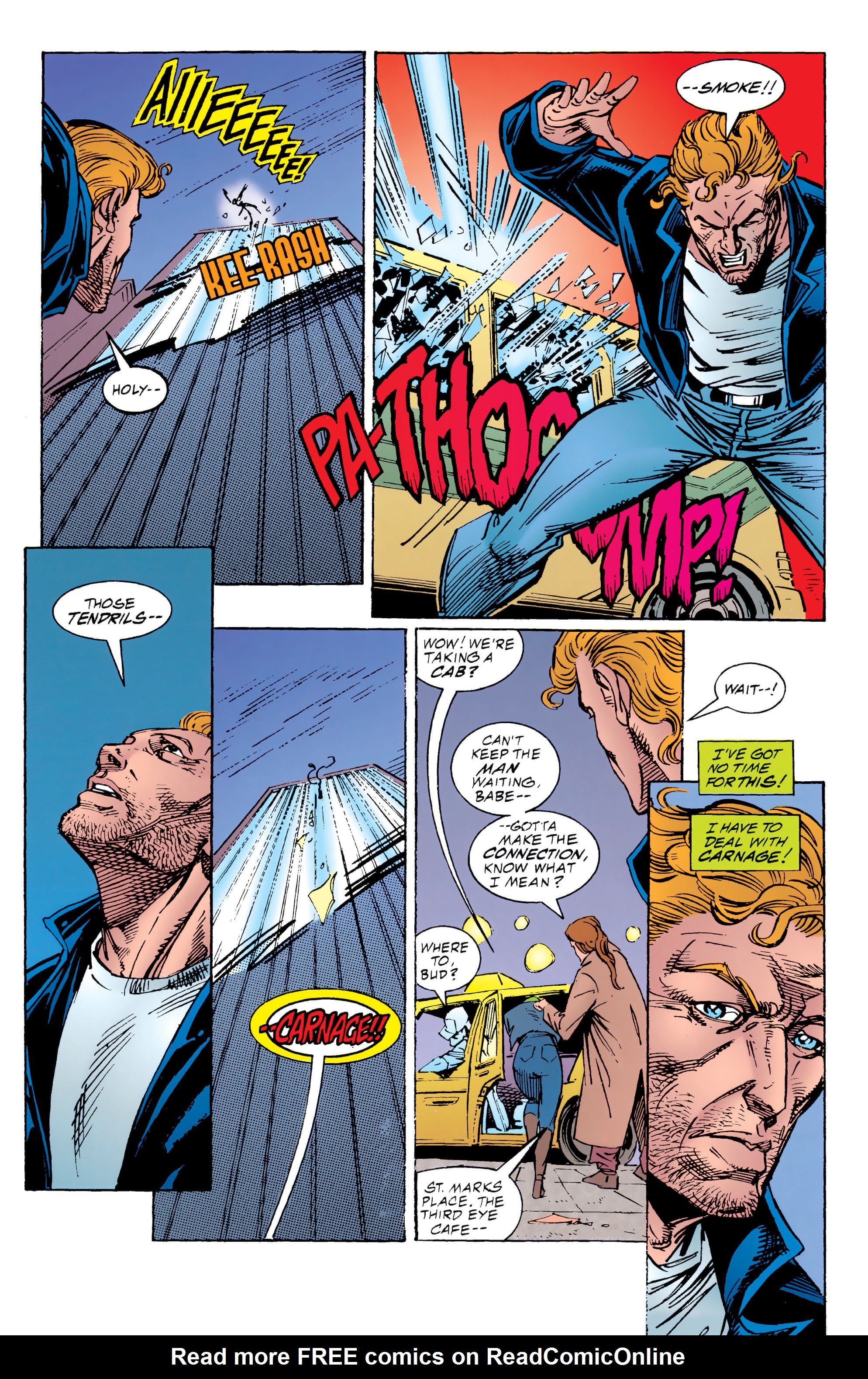 Read online Carnage Classic comic -  Issue # TPB (Part 2) - 25