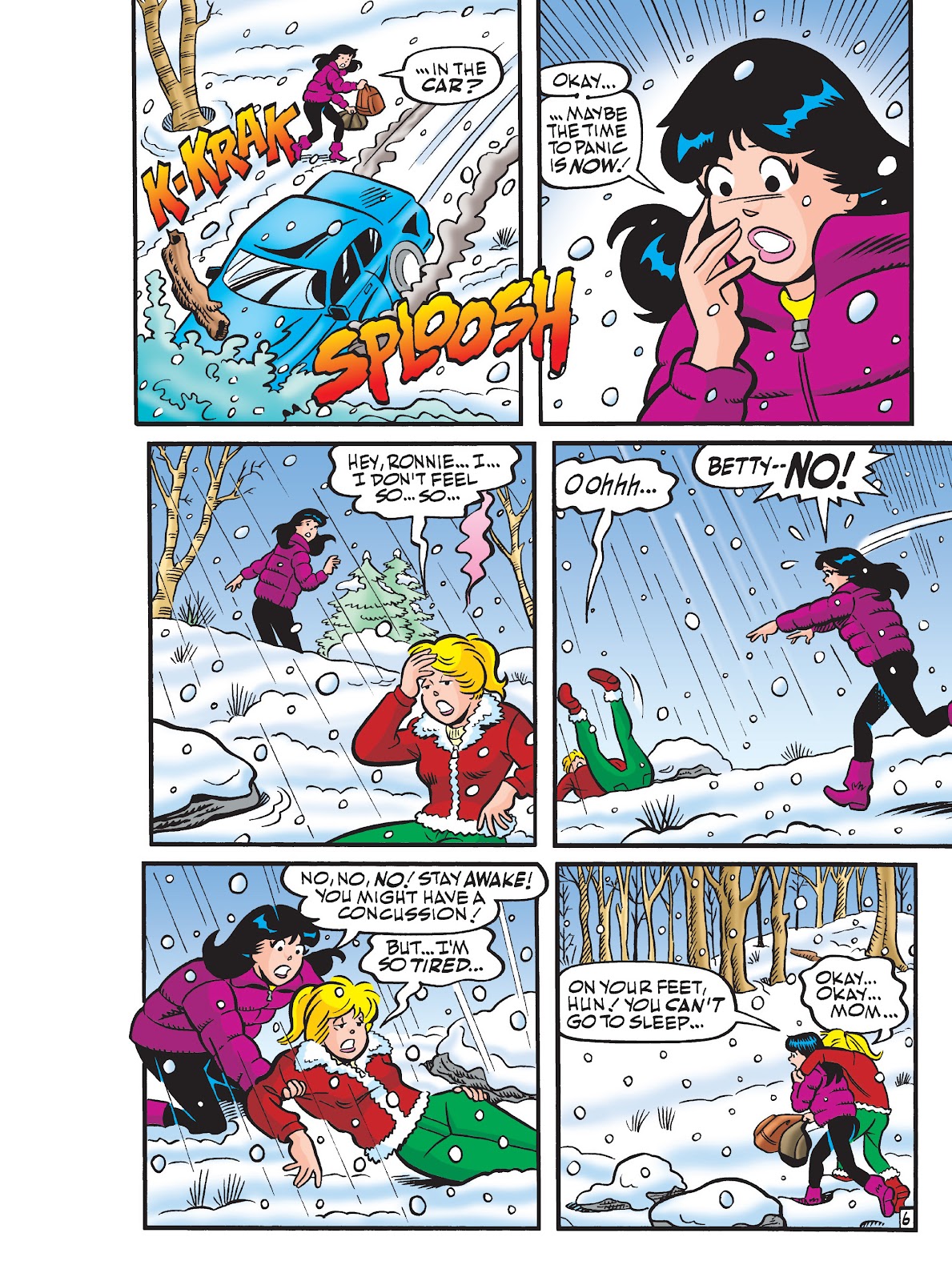 Archie 75th Anniversary Digest issue 4 - Page 100