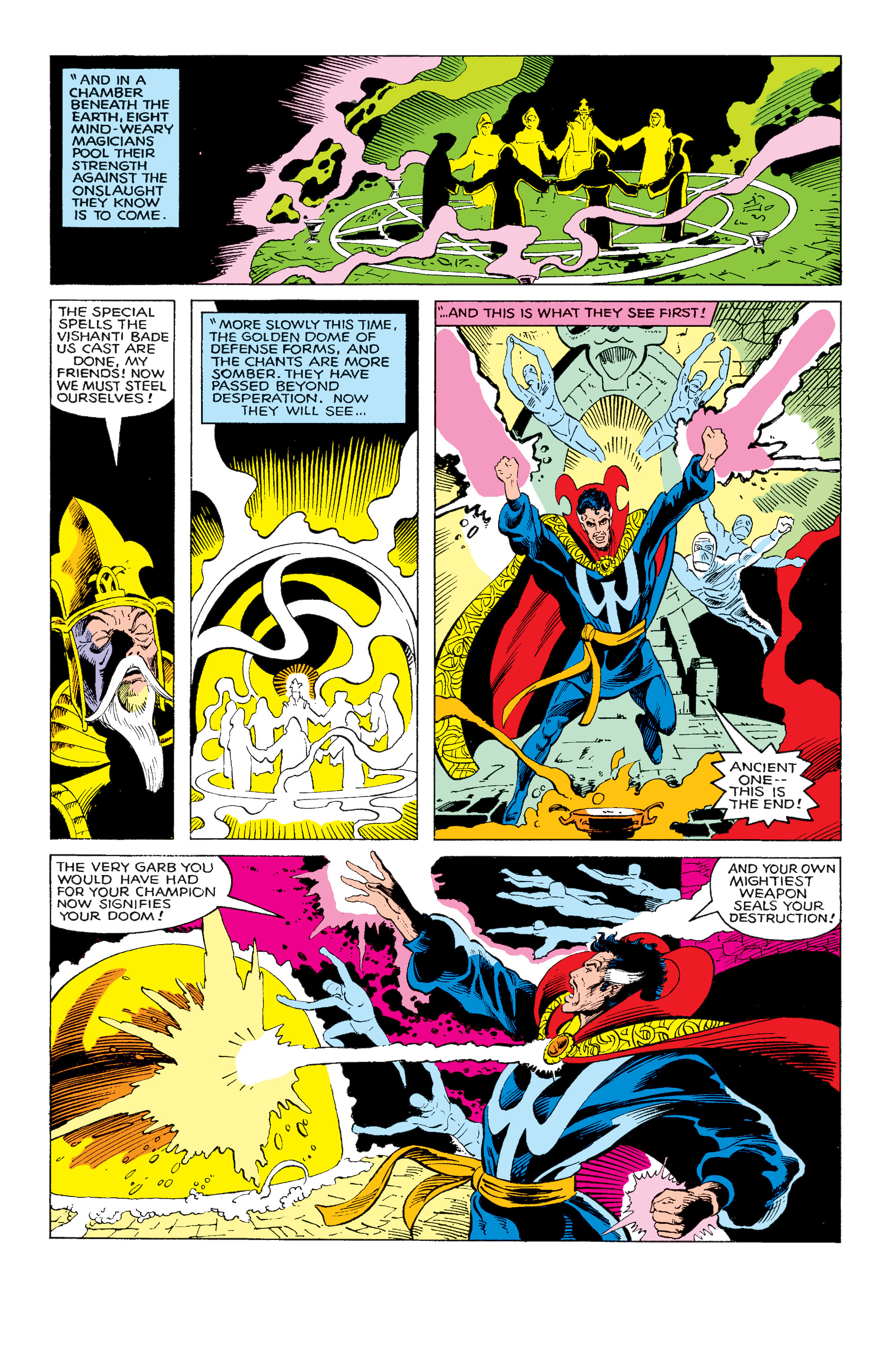 Read online What If? (1977) comic -  Issue # _Complete Collection TPB 2 (Part 2) - 76