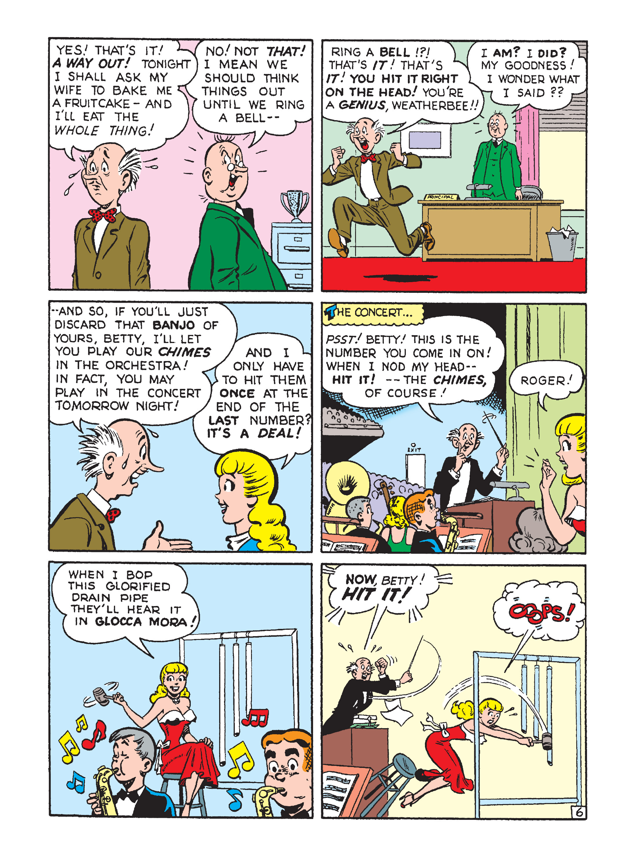 Read online Archie's Girls Betty & Veronica Classic comic -  Issue # TPB (Part 1) - 8