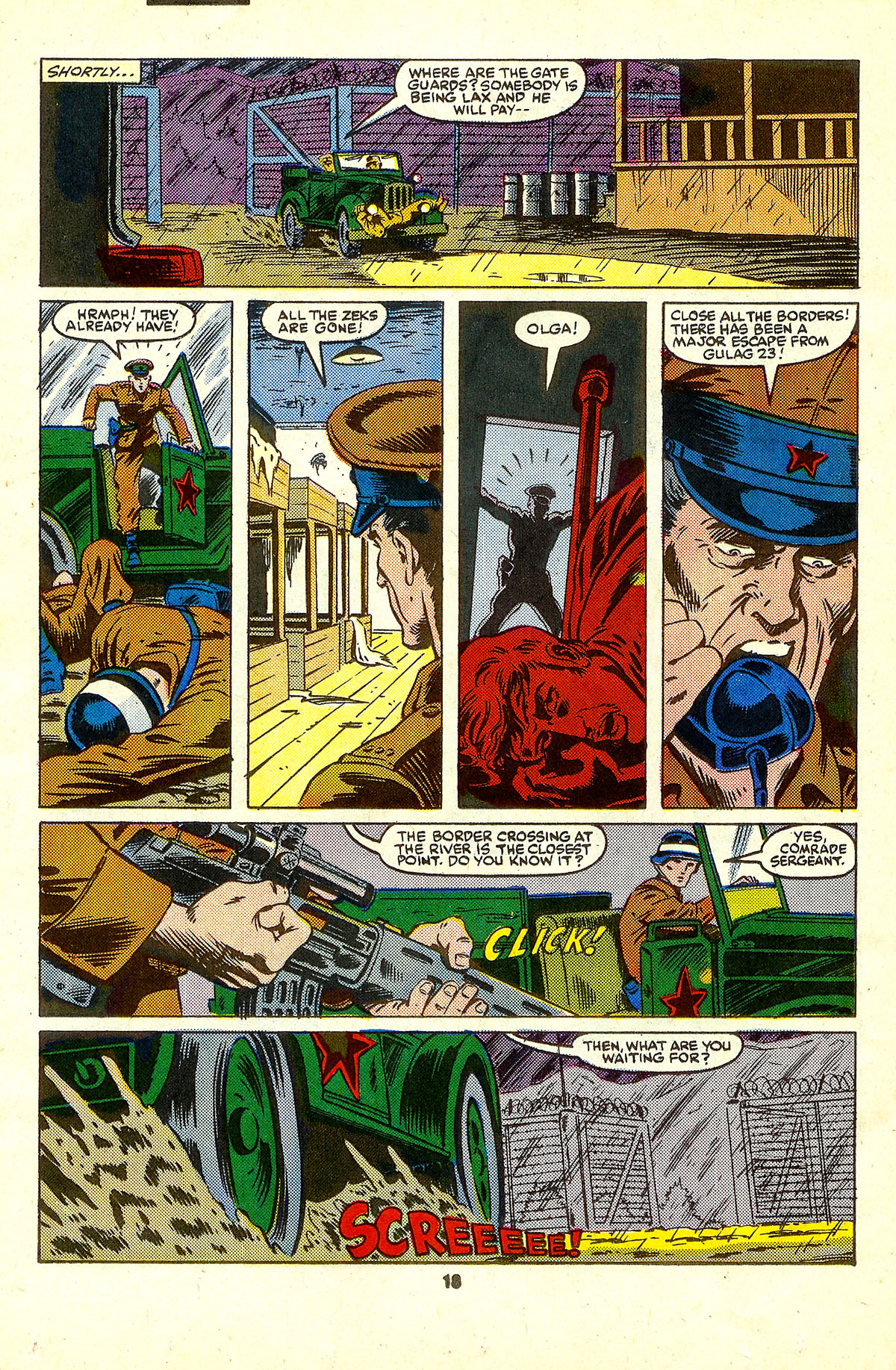 G.I. Joe: A Real American Hero 66 Page 18