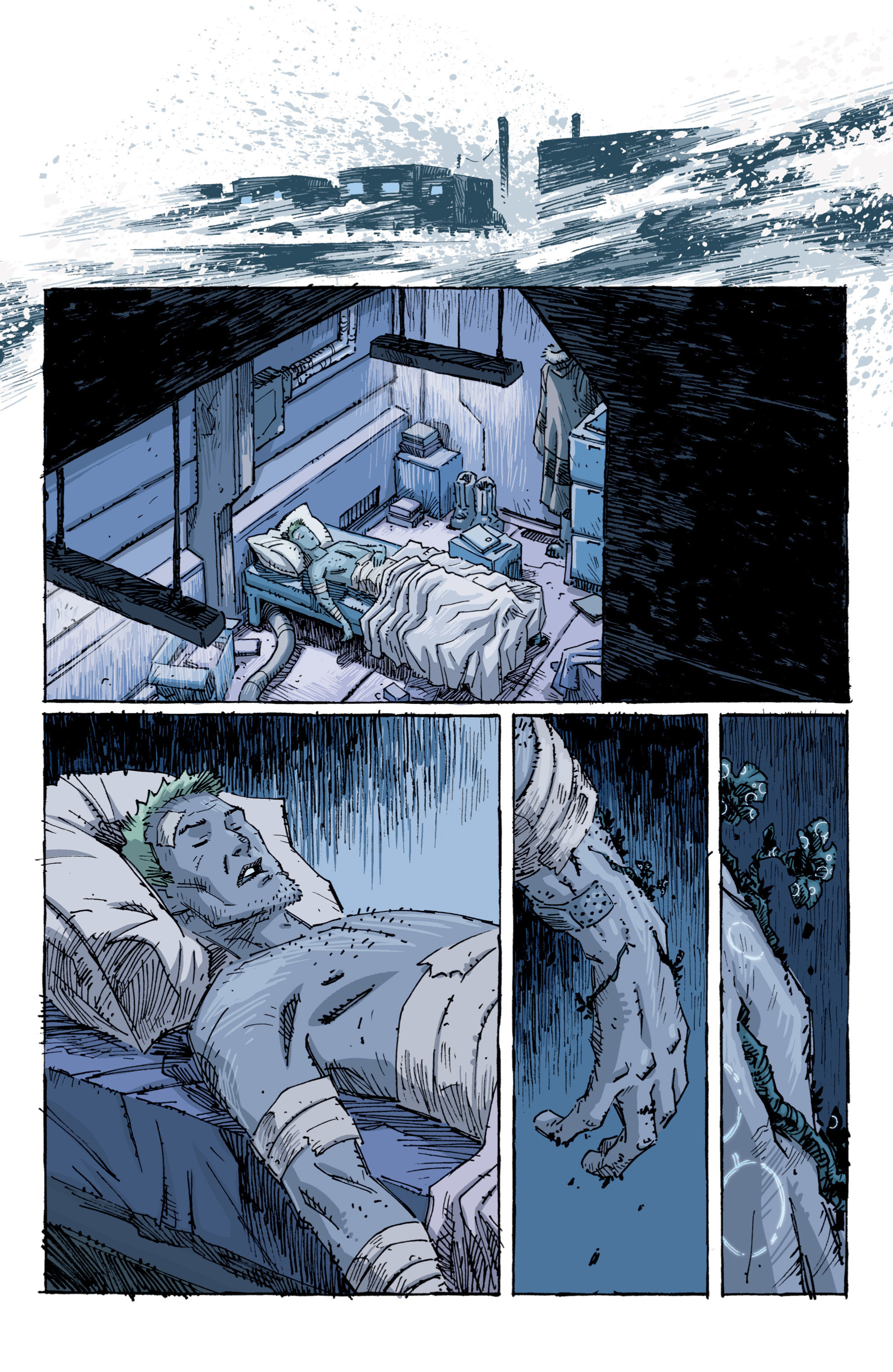 Read online Trees comic -  Issue #6 - 20