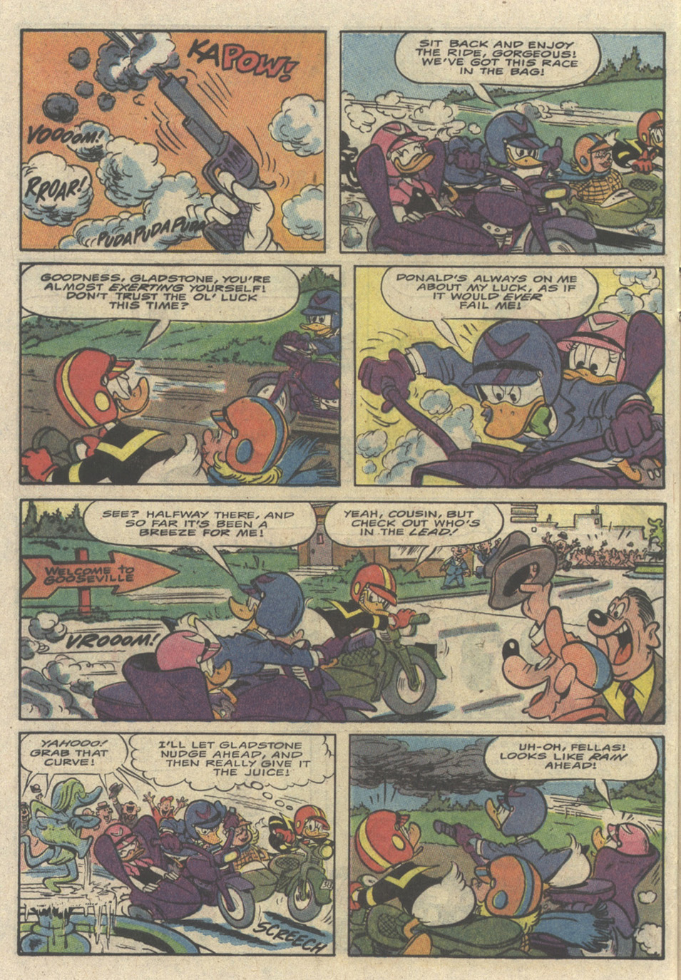 Read online Walt Disney's Donald Duck (1986) comic -  Issue #277 - 20