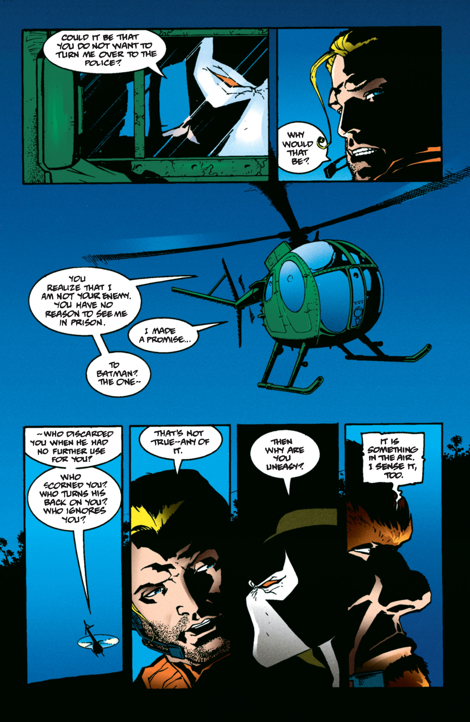 Read online Batman: Cataclysm comic -  Issue # _2015 TPB (Part 2) - 5