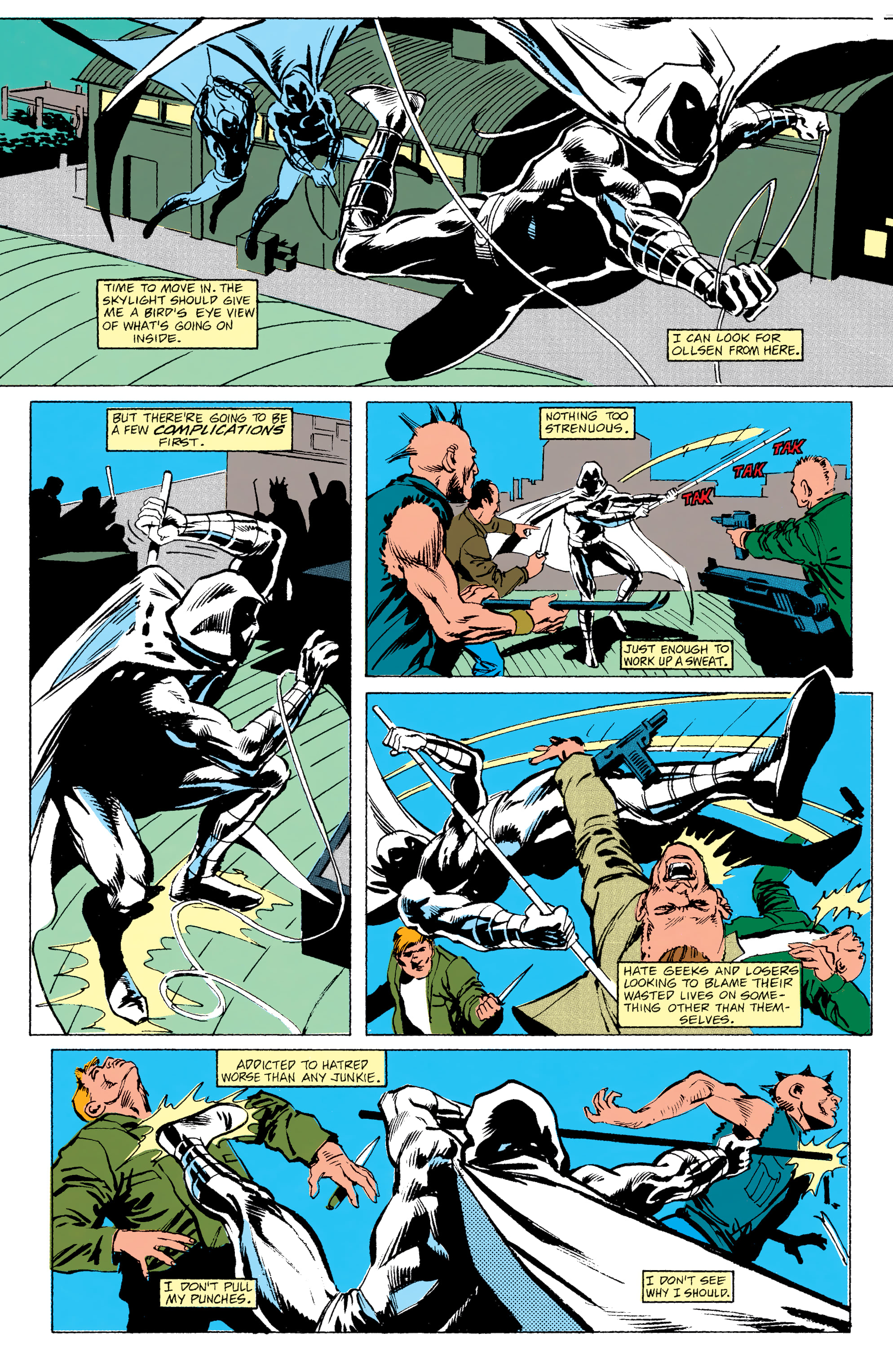 Read online Moon Knight: Marc Spector Omnibus comic -  Issue # TPB (Part 6) - 49