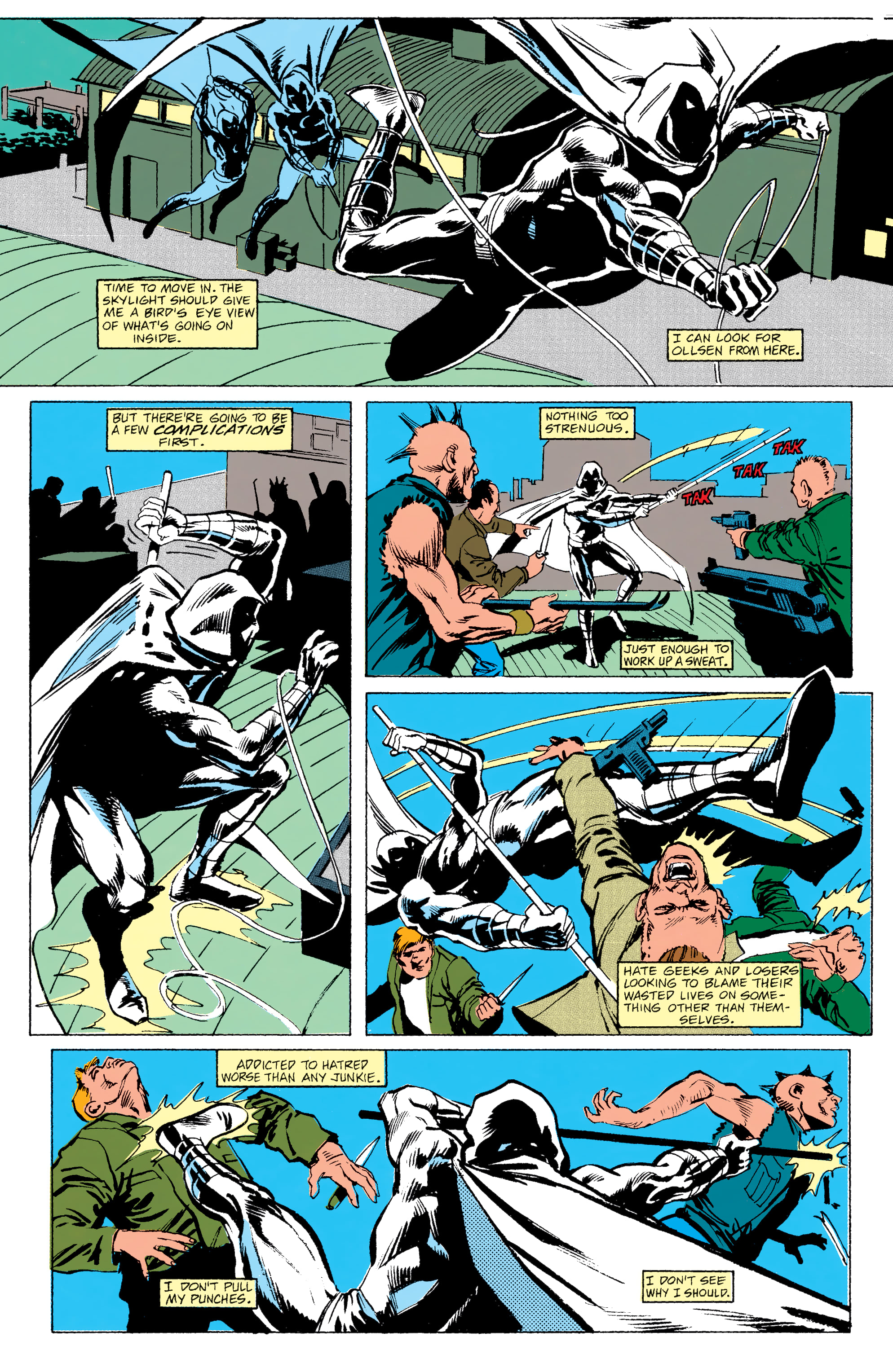 Read online Moon Knight: Marc Spector Omnibus comic -  Issue # TPB (Part 6) - 49