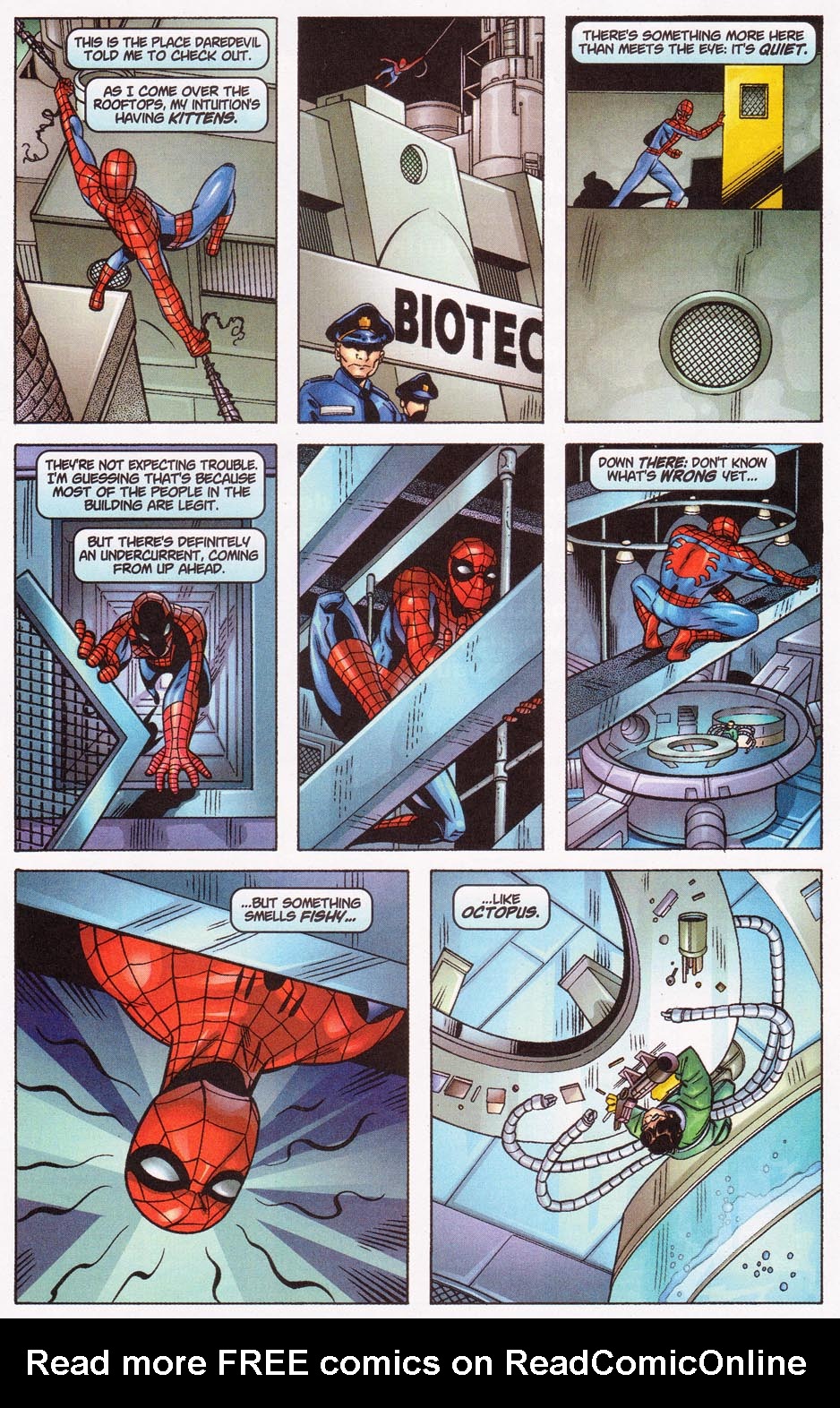 Read online Peter Parker: Spider-Man comic -  Issue #39 - 17