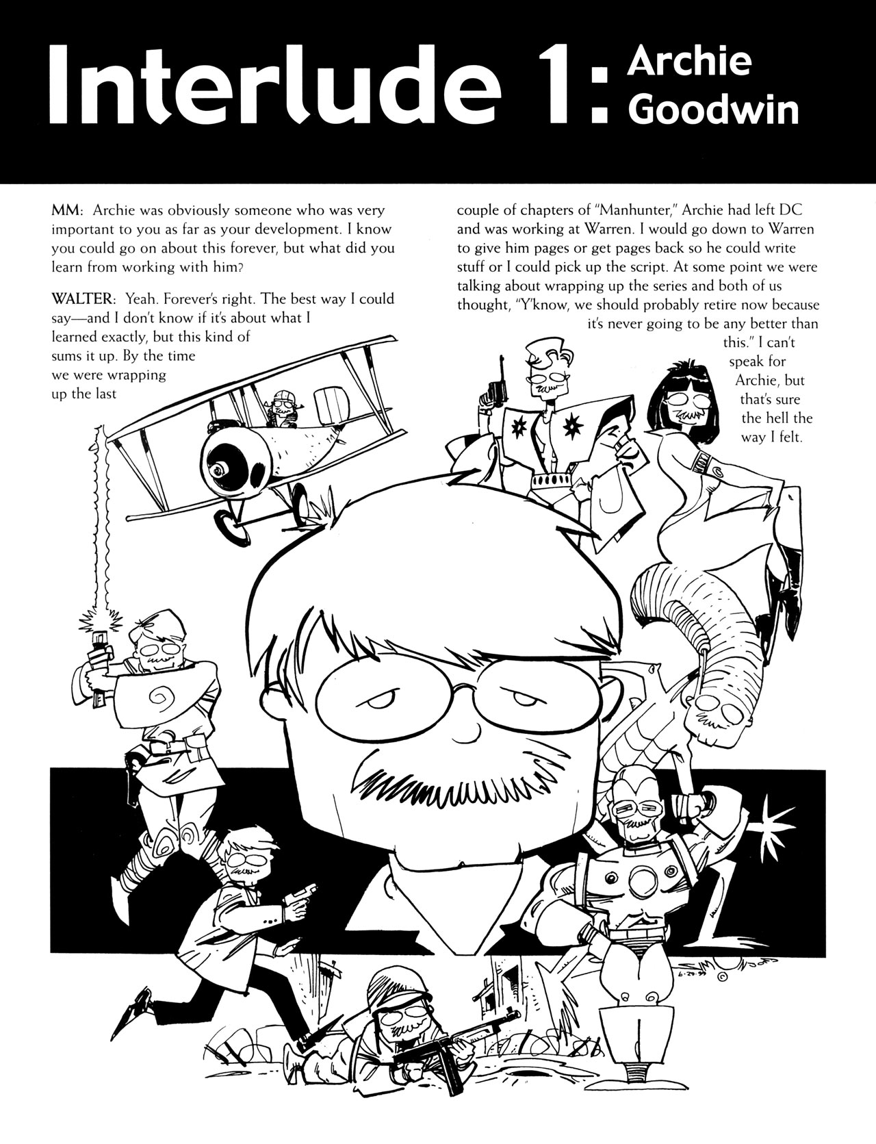 Read online Modern Masters comic -  Issue #8 - 15