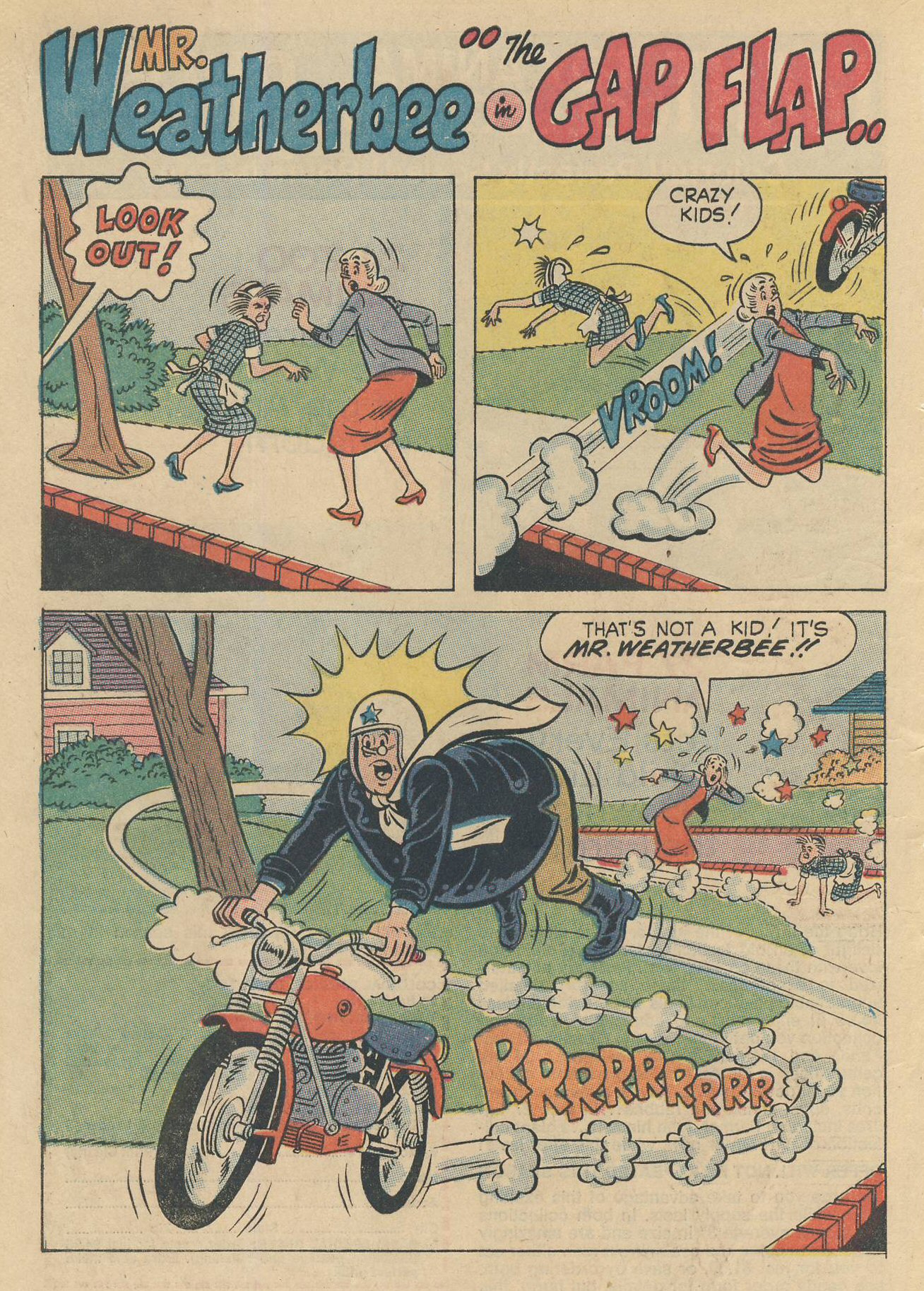 Read online Everything's Archie comic -  Issue #8 - 60