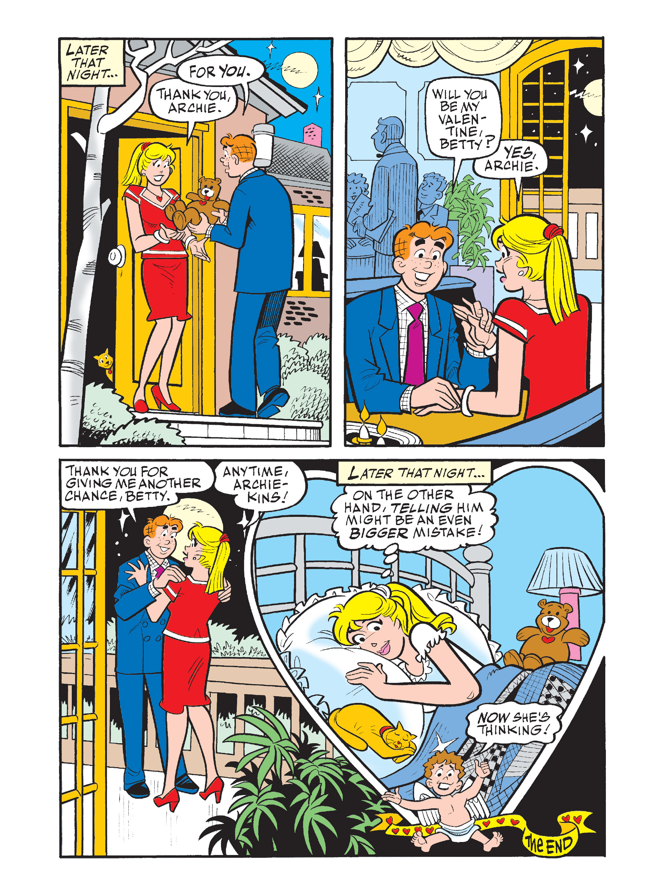 Read online Betty and Veronica Double Digest comic -  Issue #230 - 113