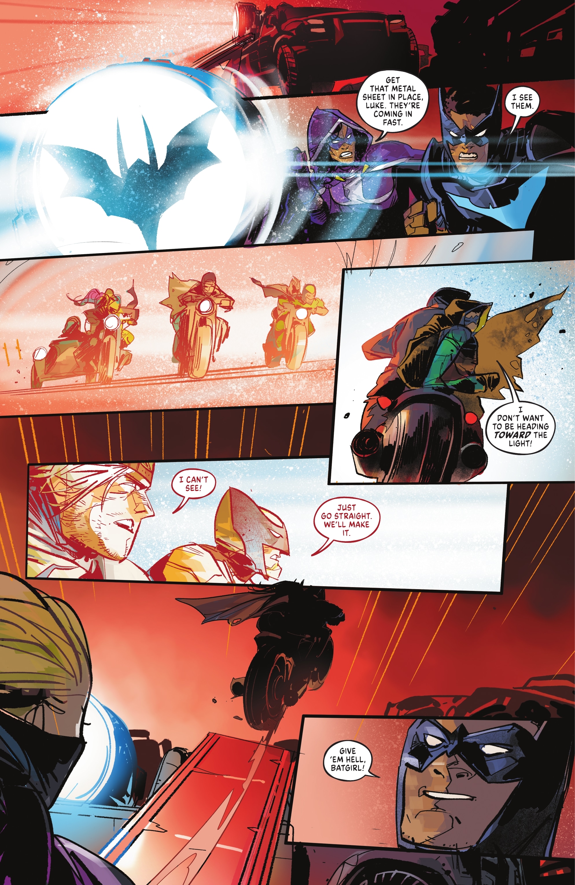 Read online DC vs. Vampires comic -  Issue #11 - 19