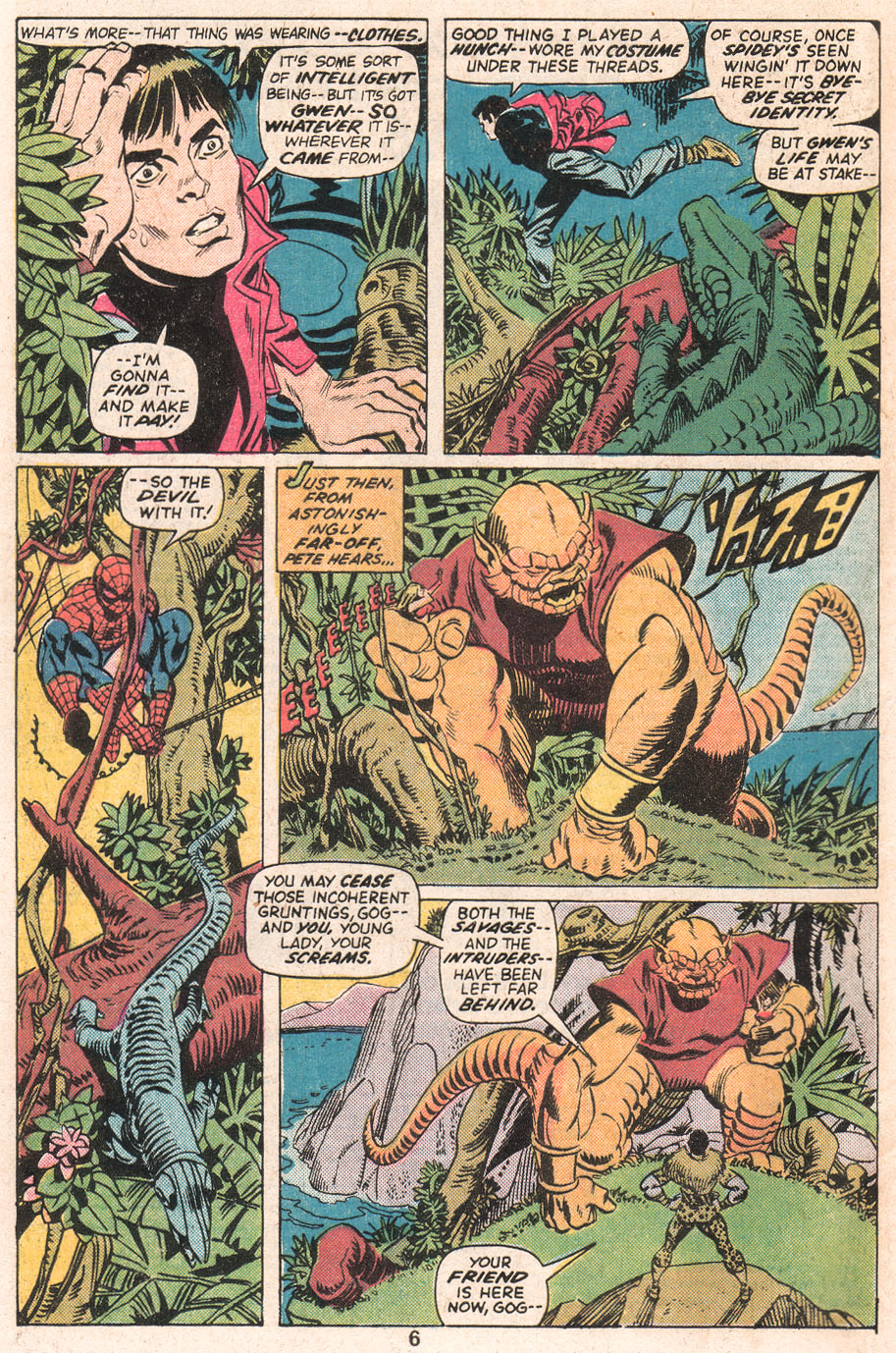 Read online Marvel Tales (1964) comic -  Issue #82 - 8