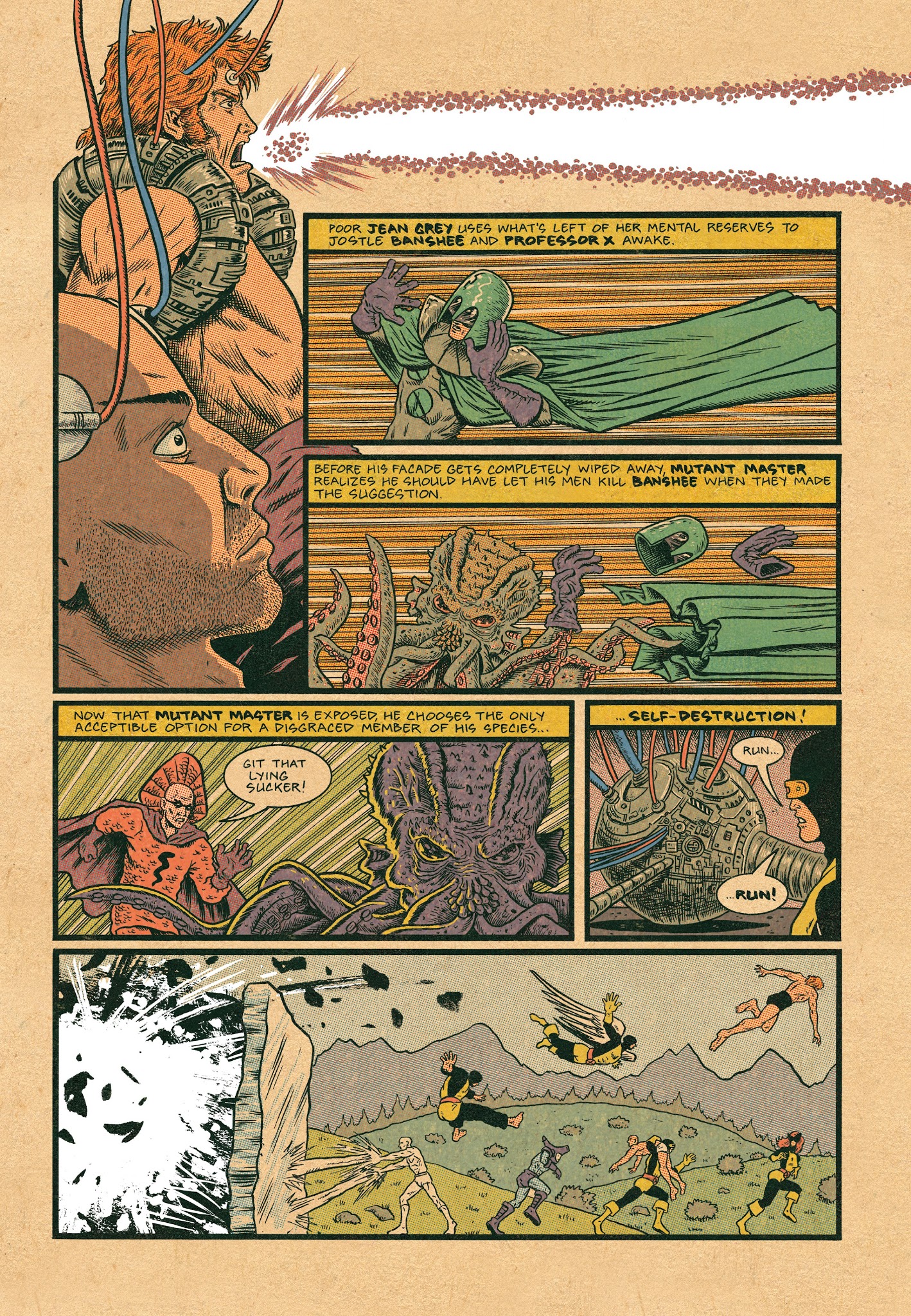 Read online X-Men: Grand Design comic -  Issue # _TPB - 75
