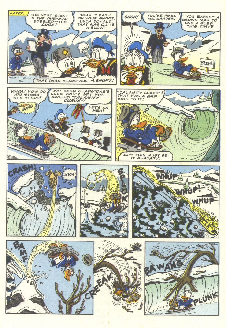 Read online Walt Disney's Donald Duck (1986) comic -  Issue #283 - 7