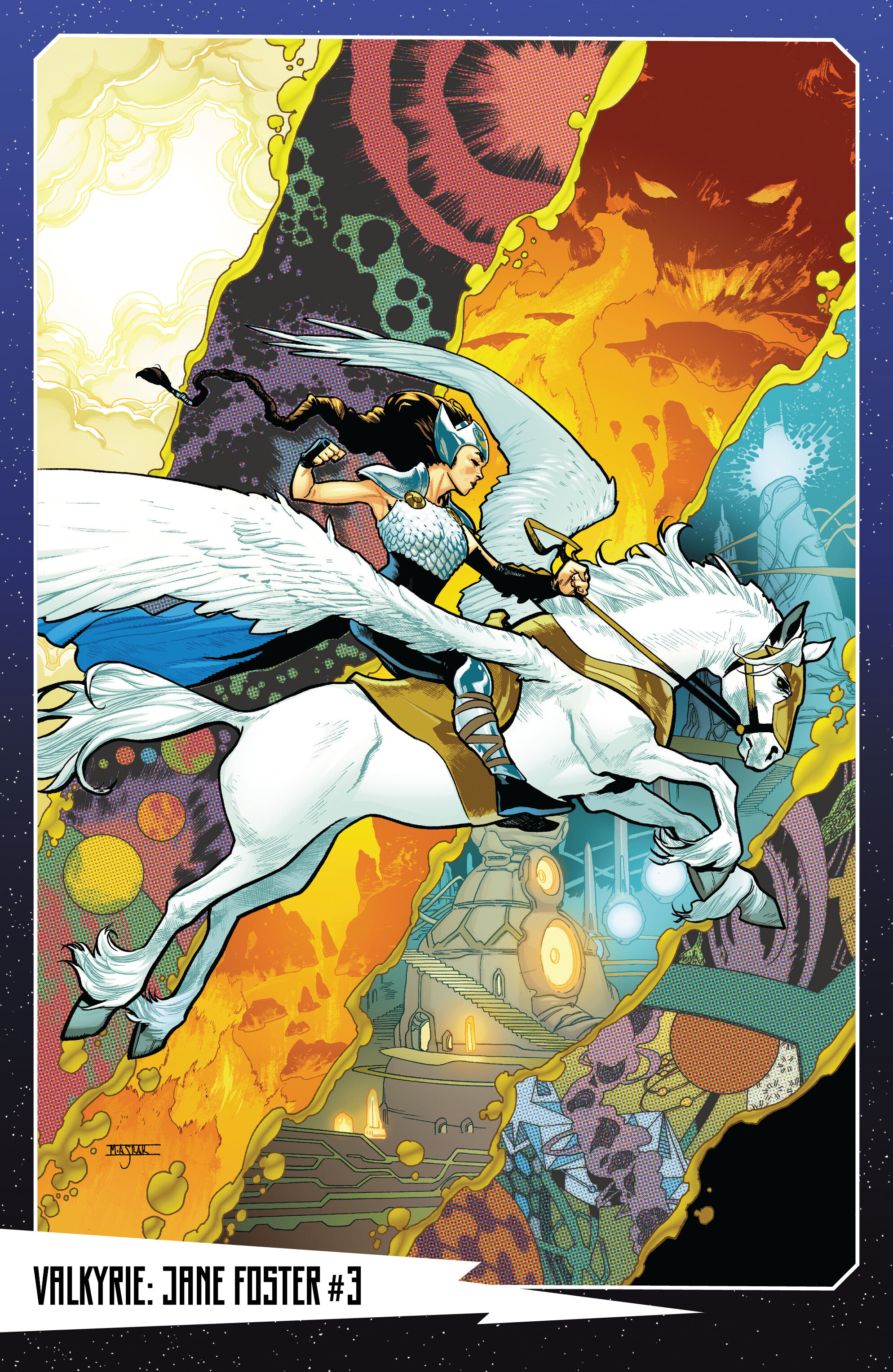 Read online Jane Foster: The Saga Of Valkyrie comic -  Issue # TPB (Part 2) - 77