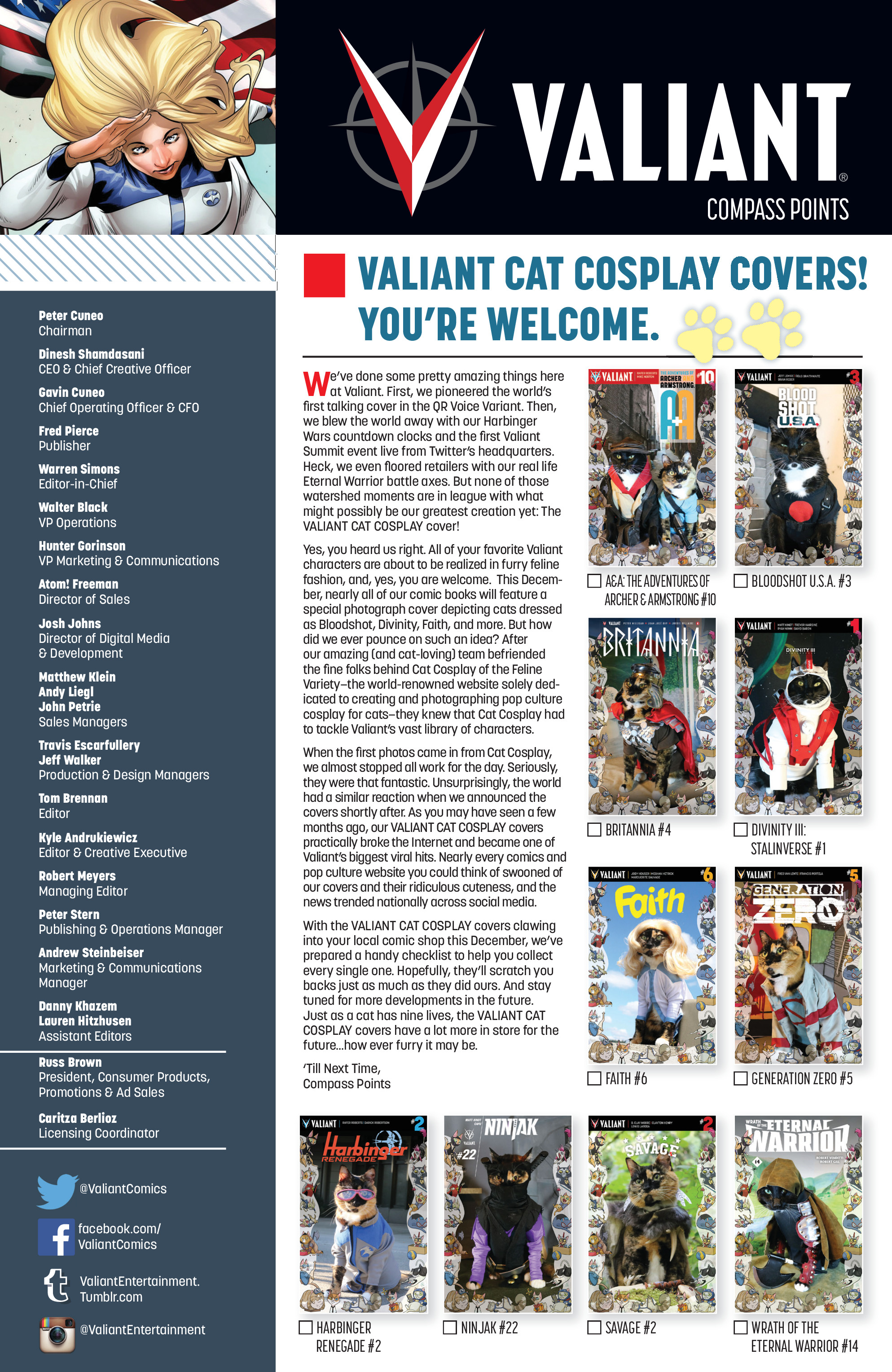 Read online A&A: The Adventures of Archer & Armstrong comic -  Issue #9 - 29