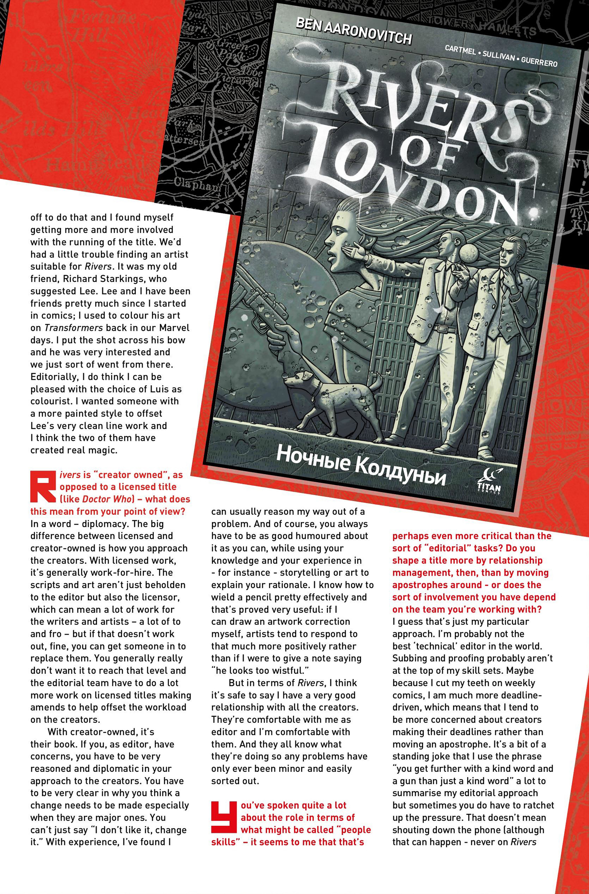 Read online Rivers of London: Night Witch comic -  Issue #4 - 27