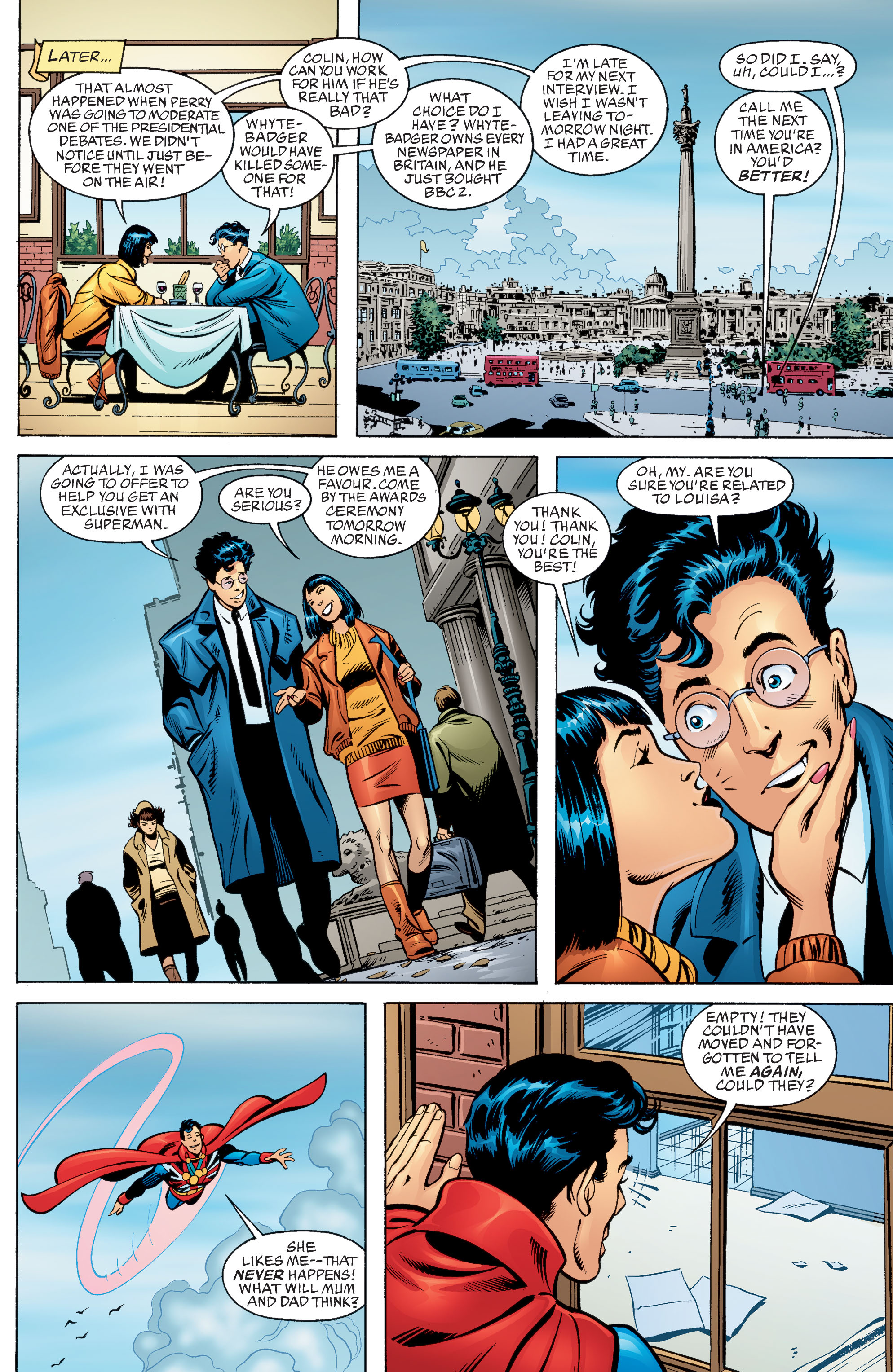 Read online Elseworlds: Superman comic -  Issue # TPB 2 (Part 4) - 4