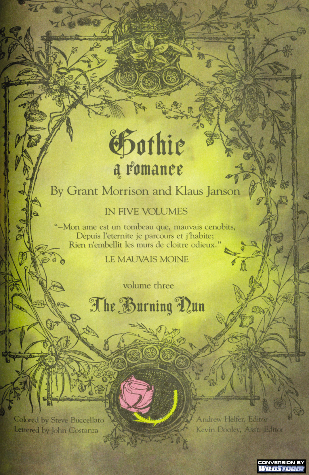 Read online Batman: Legends of the Dark Knight comic -  Issue #8 - 2