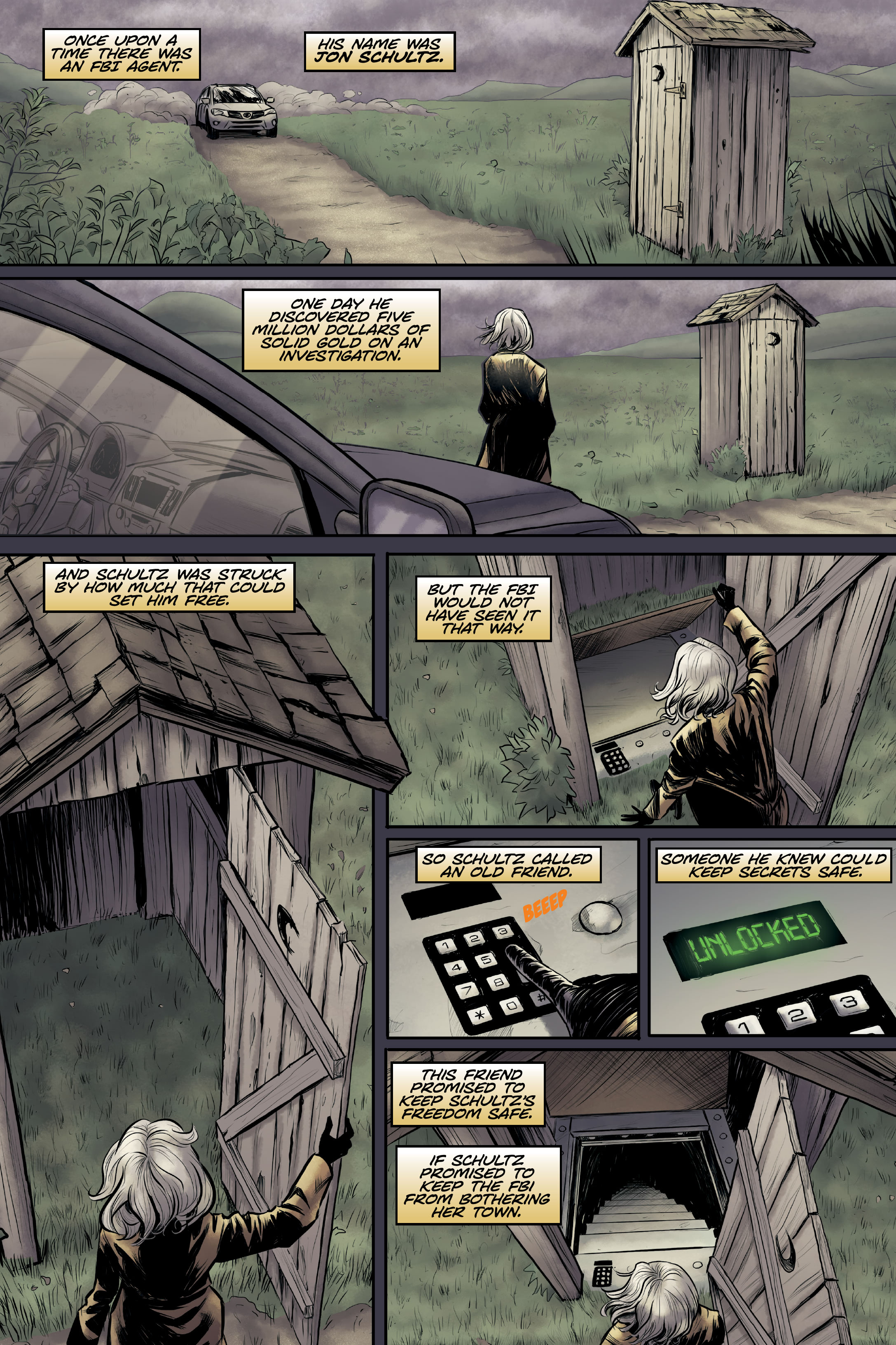 Read online Postal: The Complete Collection comic -  Issue # TPB (Part 2) - 26